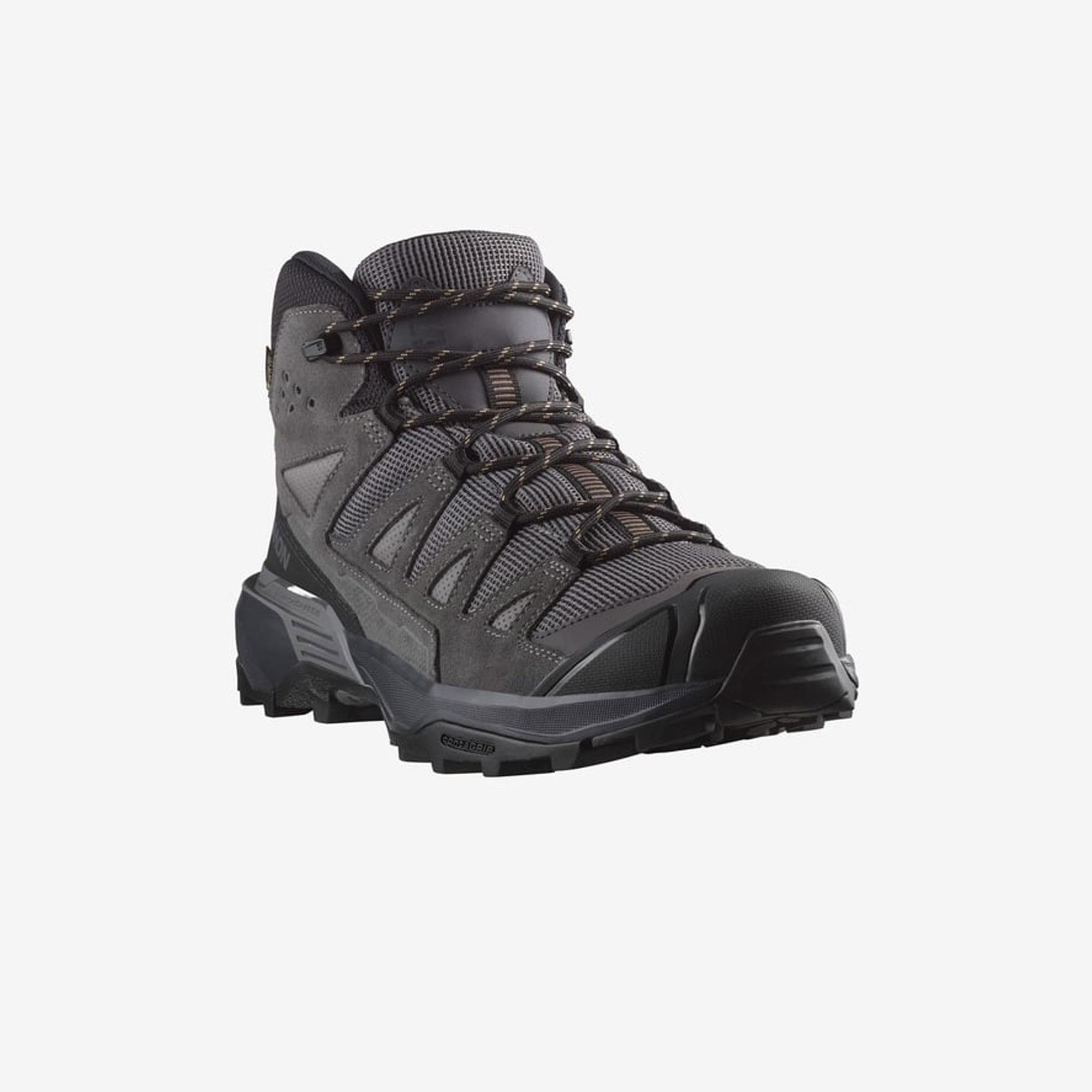 Salomon X Ultra 360 Leather Mid Gore Tex Erkek Bot