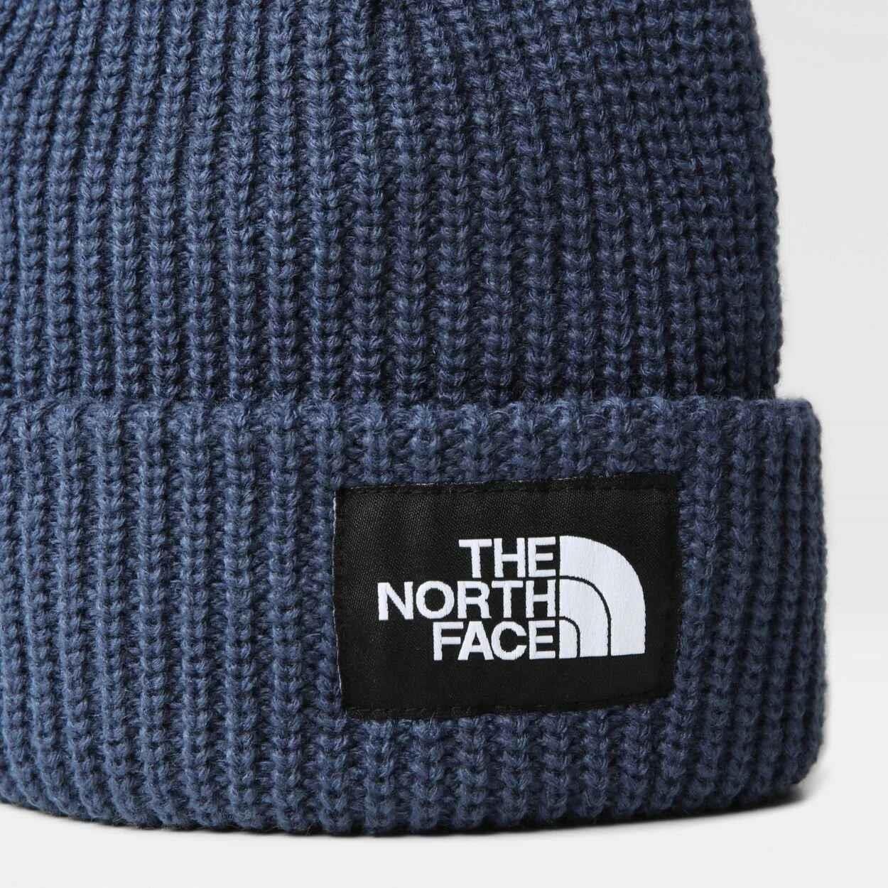 SALTY LINED BEANIE - MAVI
