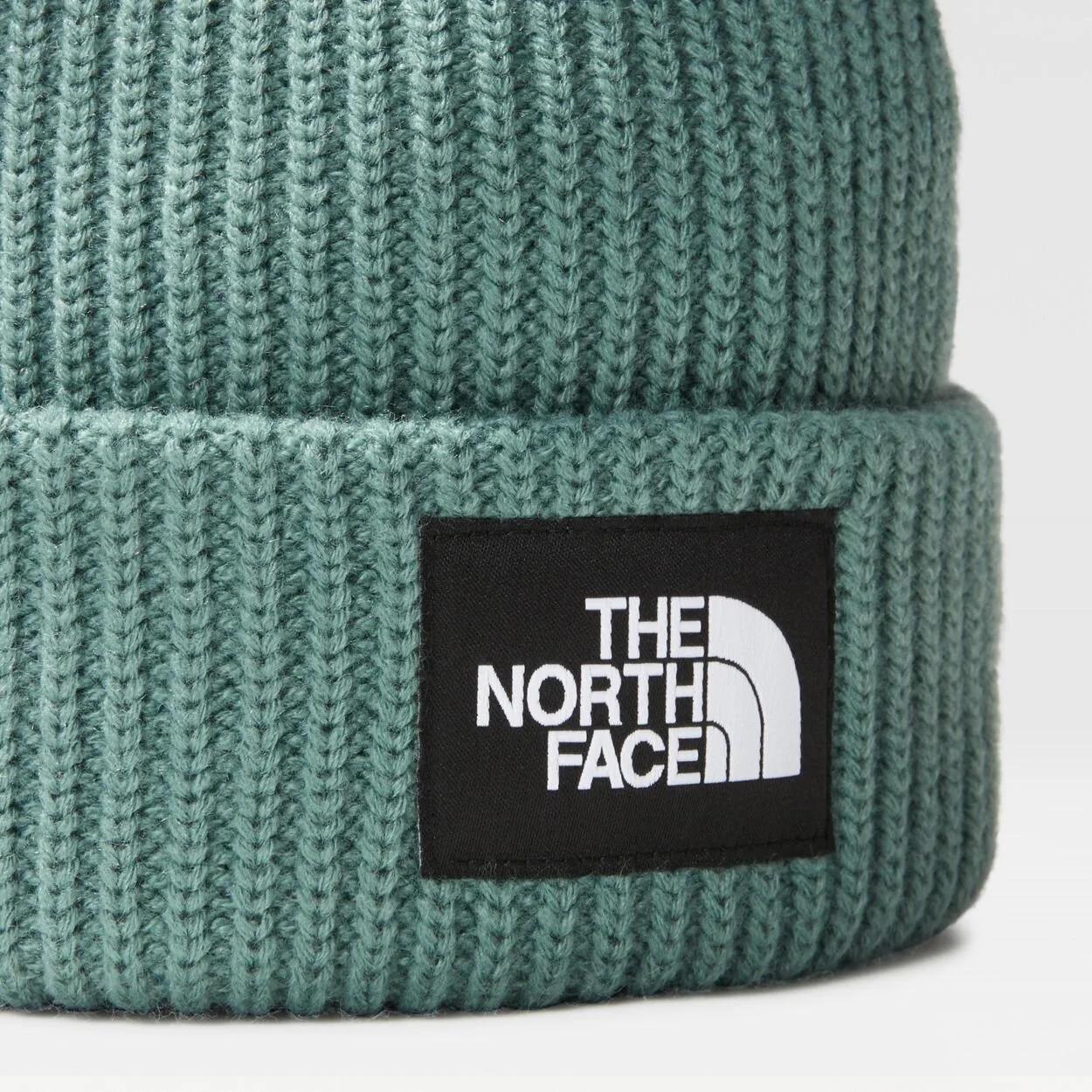 SALTY LINED BEANIE - SIYAH