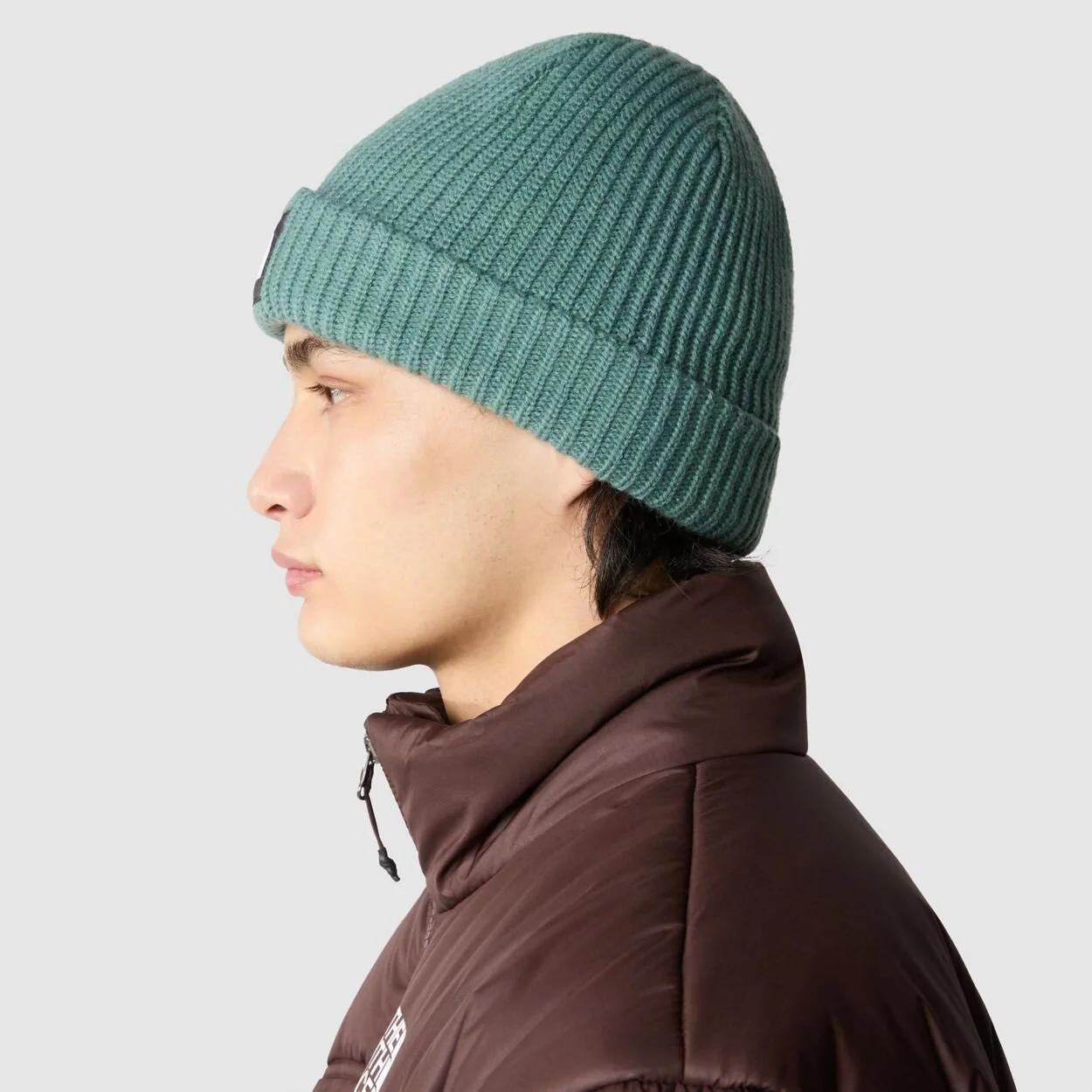 SALTY LINED BEANIE - SIYAH