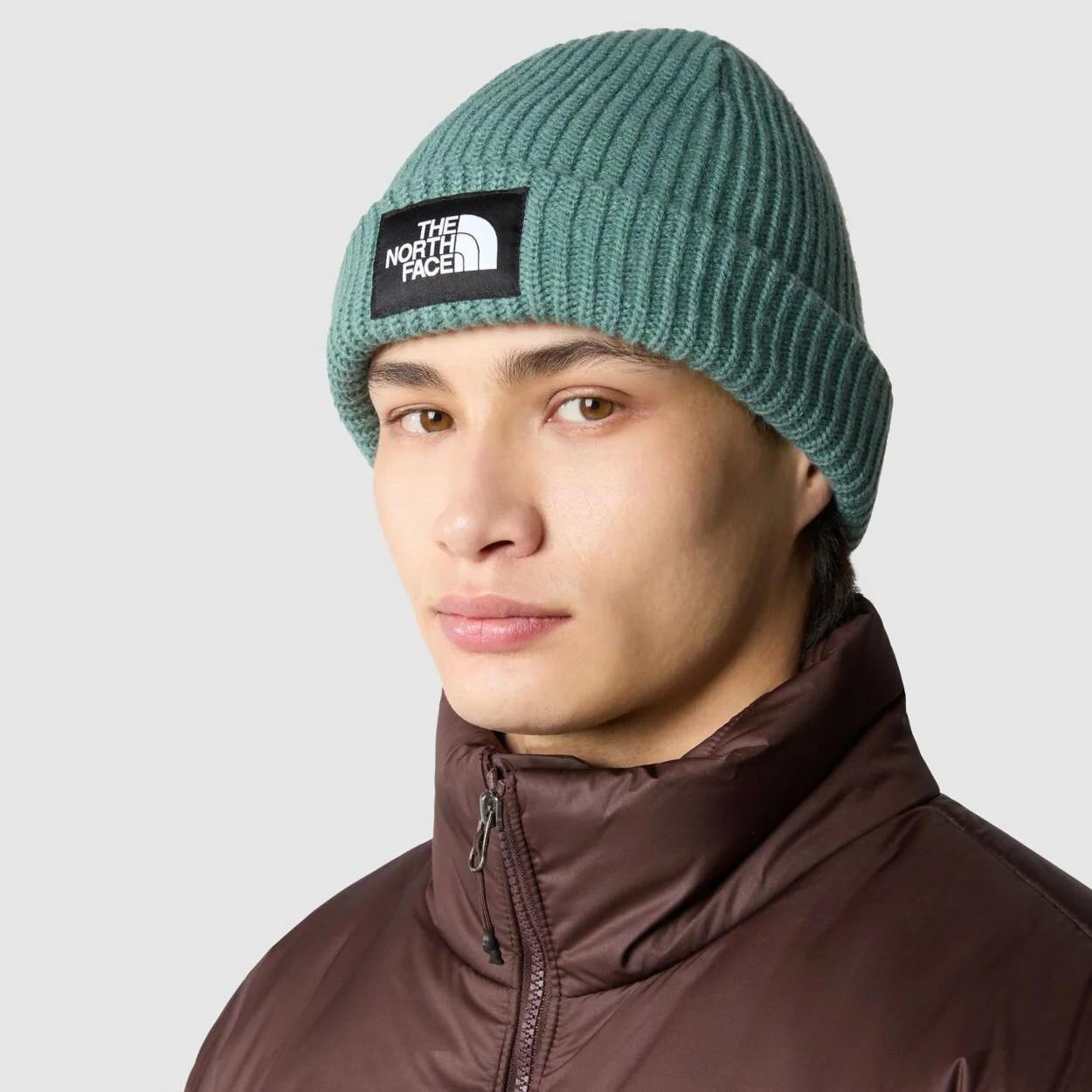 SALTY LINED BEANIE - SIYAH