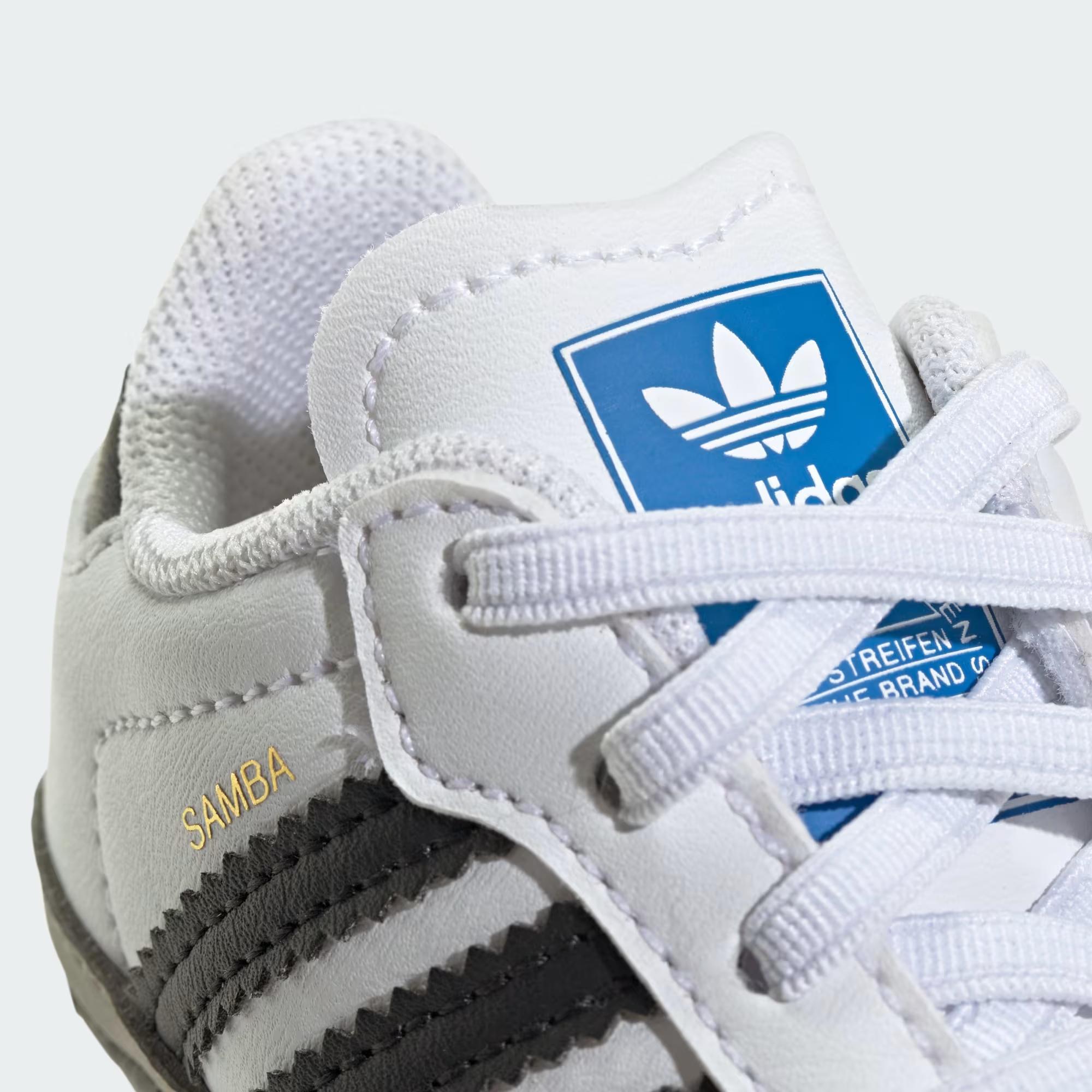 SAMBA CRIB - ADIDAS SIYAH