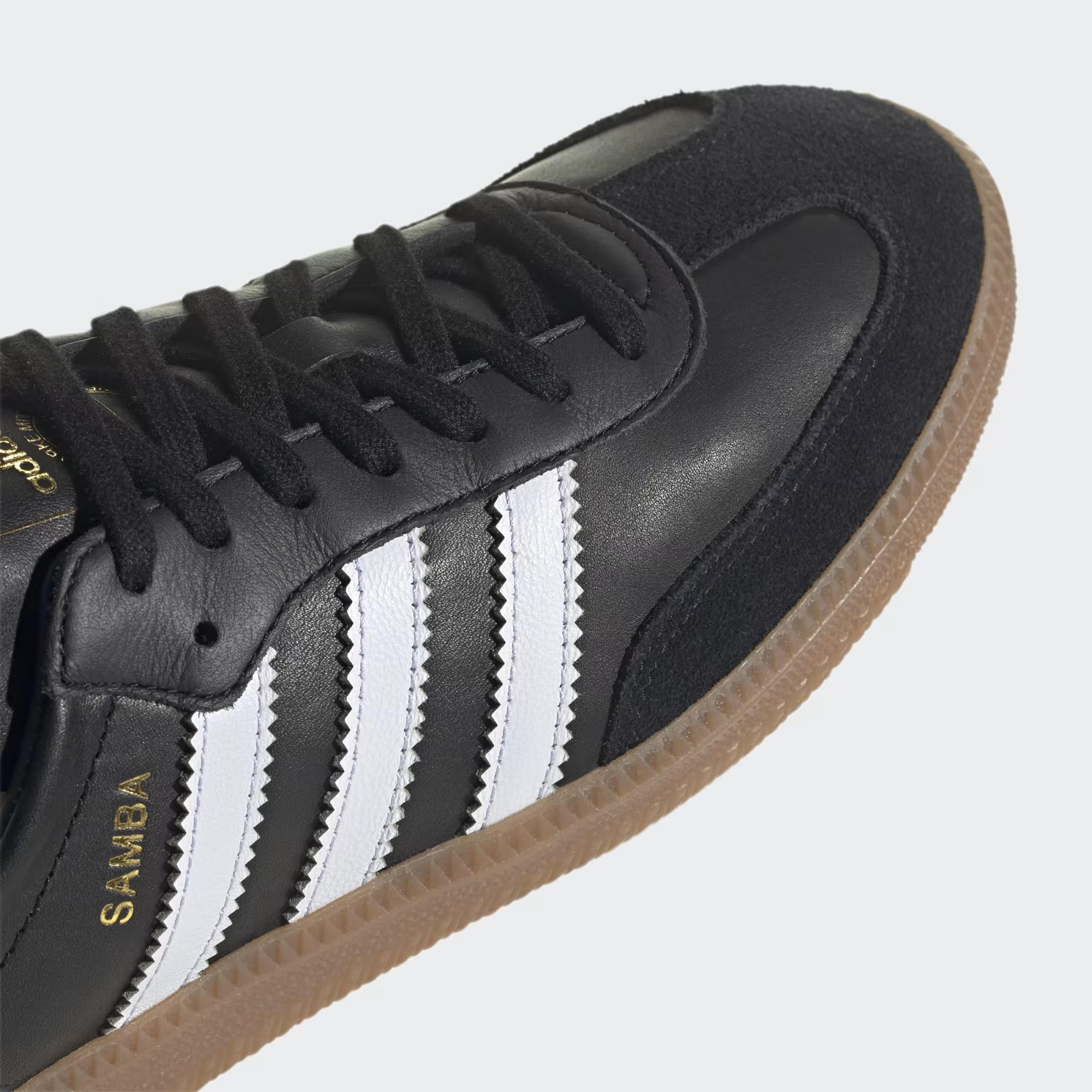 SAMBA DECON - ADIDAS SIYAH