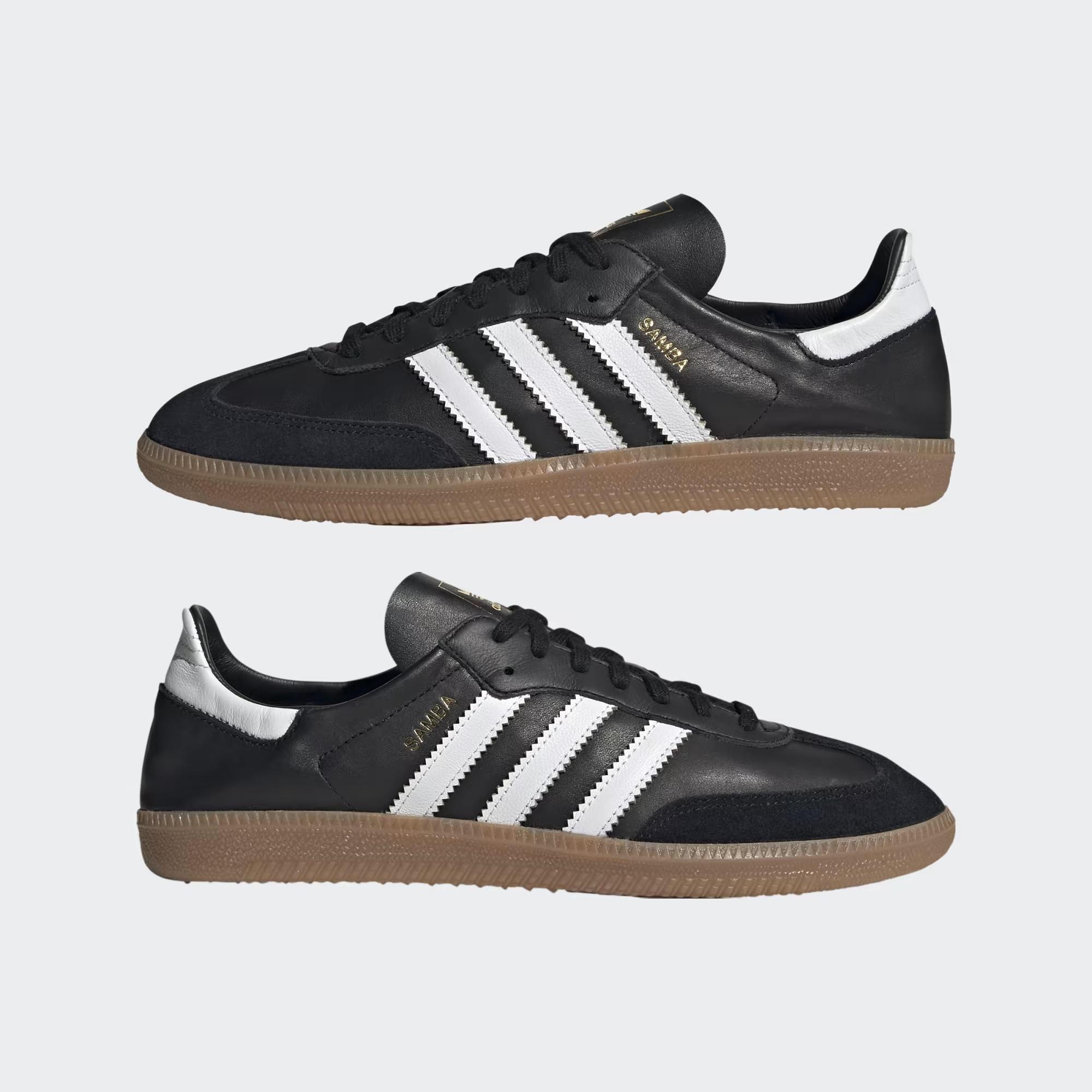 SAMBA DECON - ADIDAS SIYAH