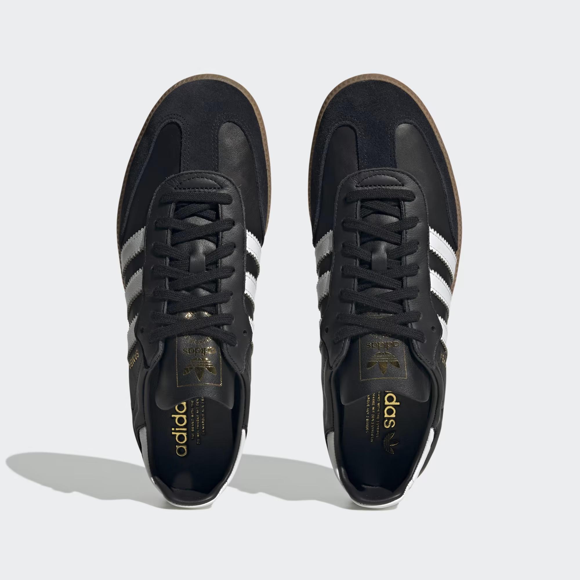 SAMBA DECON - ADIDAS SIYAH