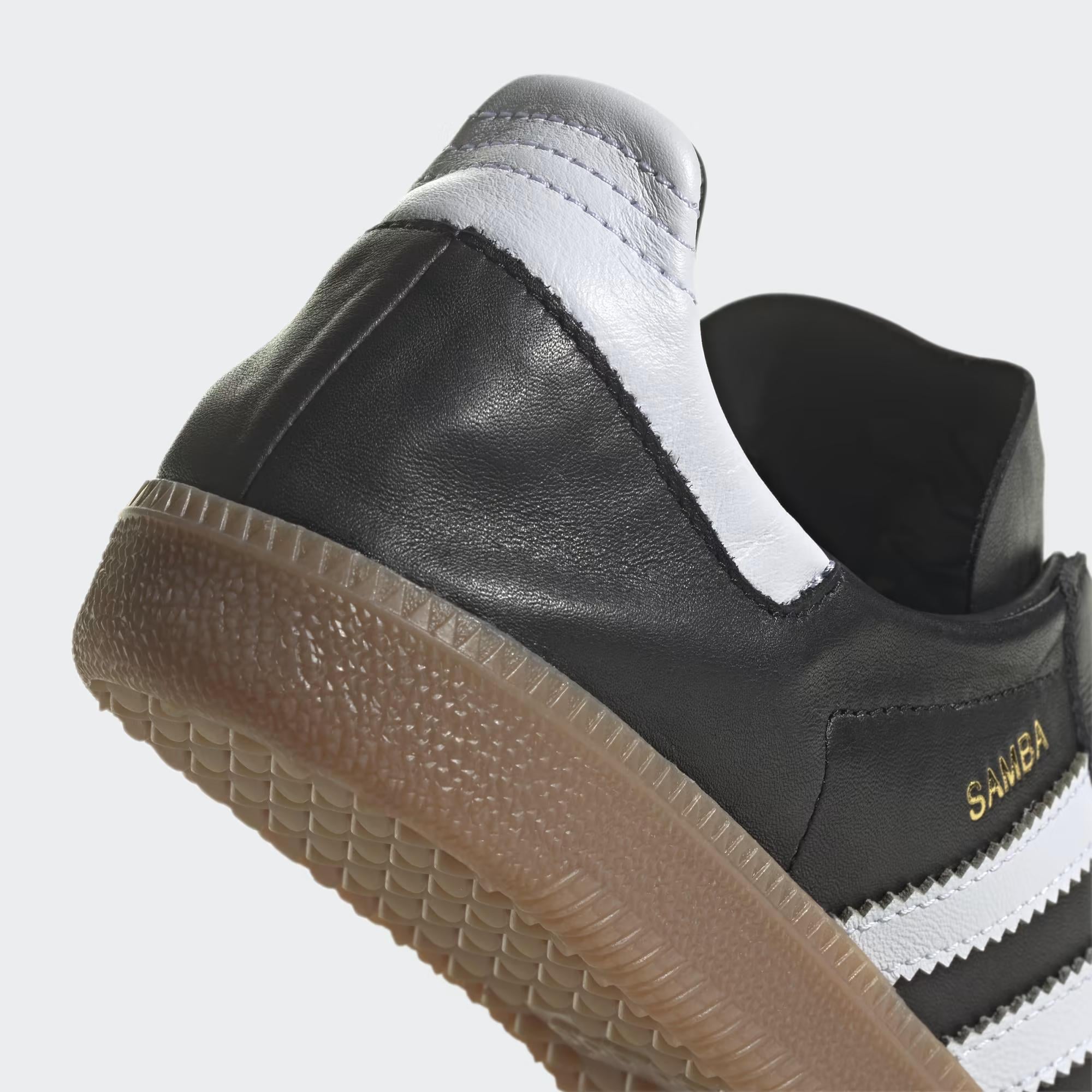 SAMBA DECON - ADIDAS SIYAH