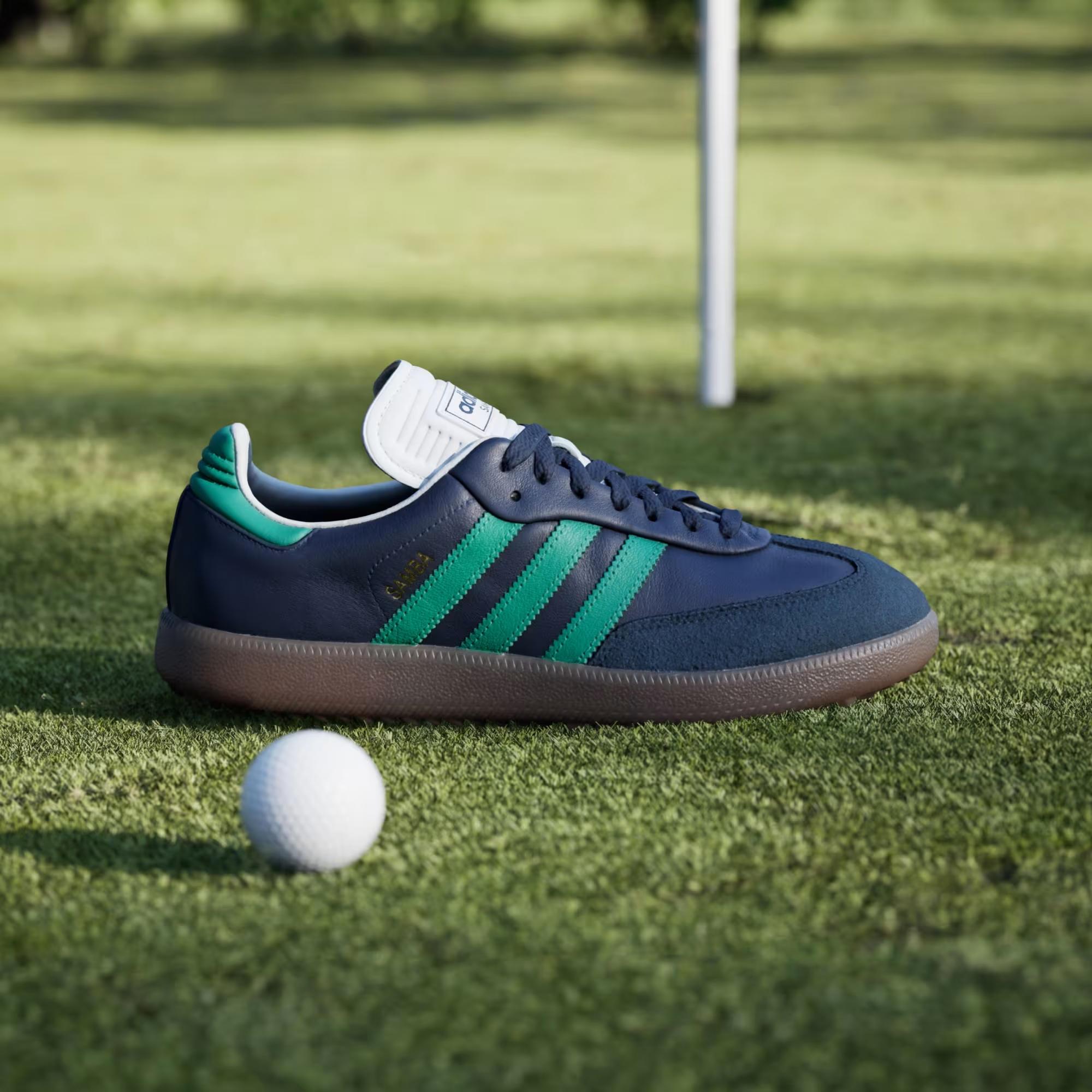 SAMBA GOLF - ADIDAS SIYAH