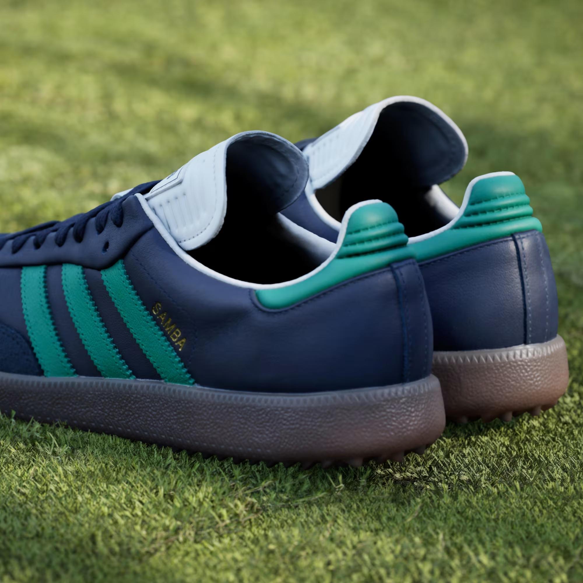 SAMBA GOLF - ADIDAS SIYAH