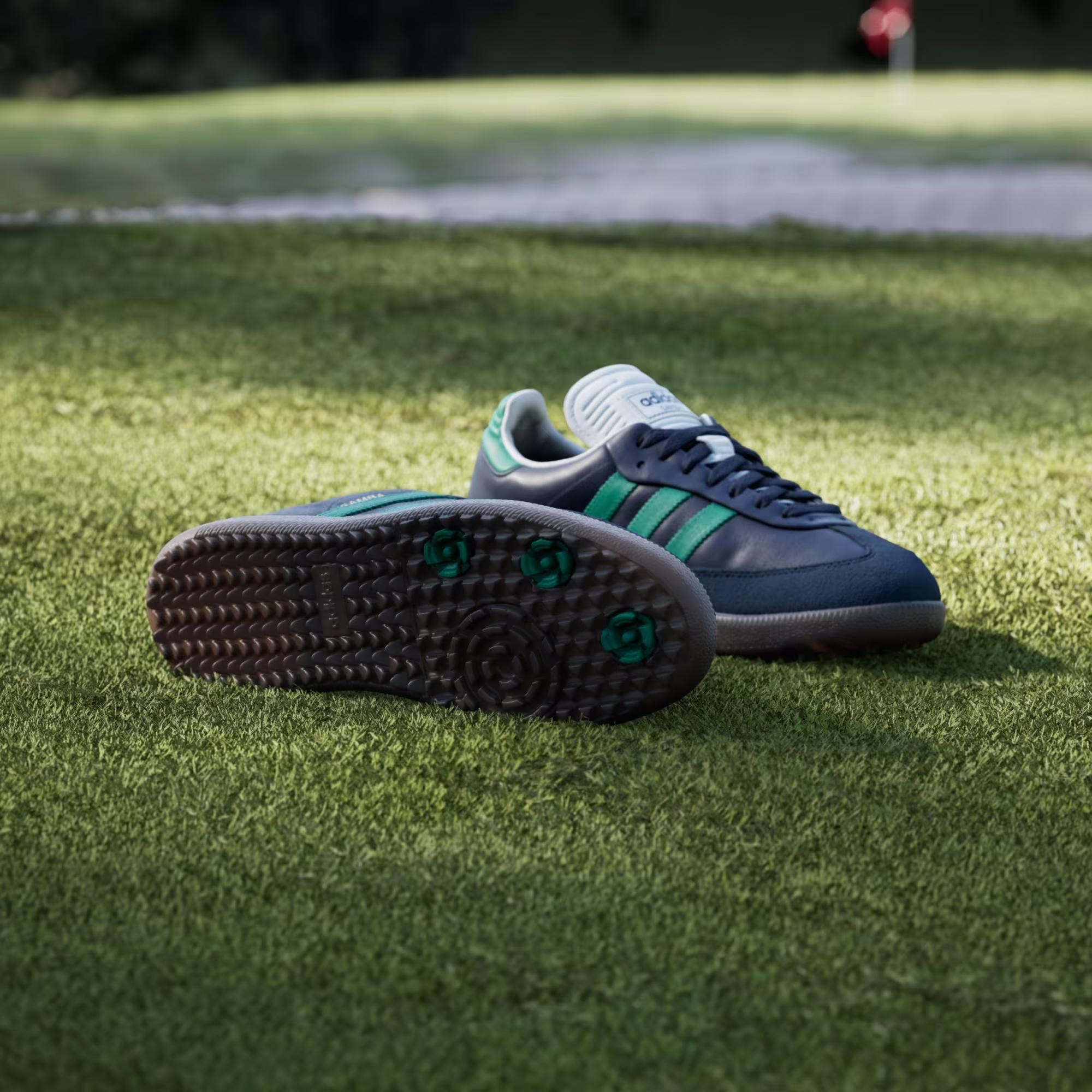 SAMBA GOLF - ADIDAS SIYAH