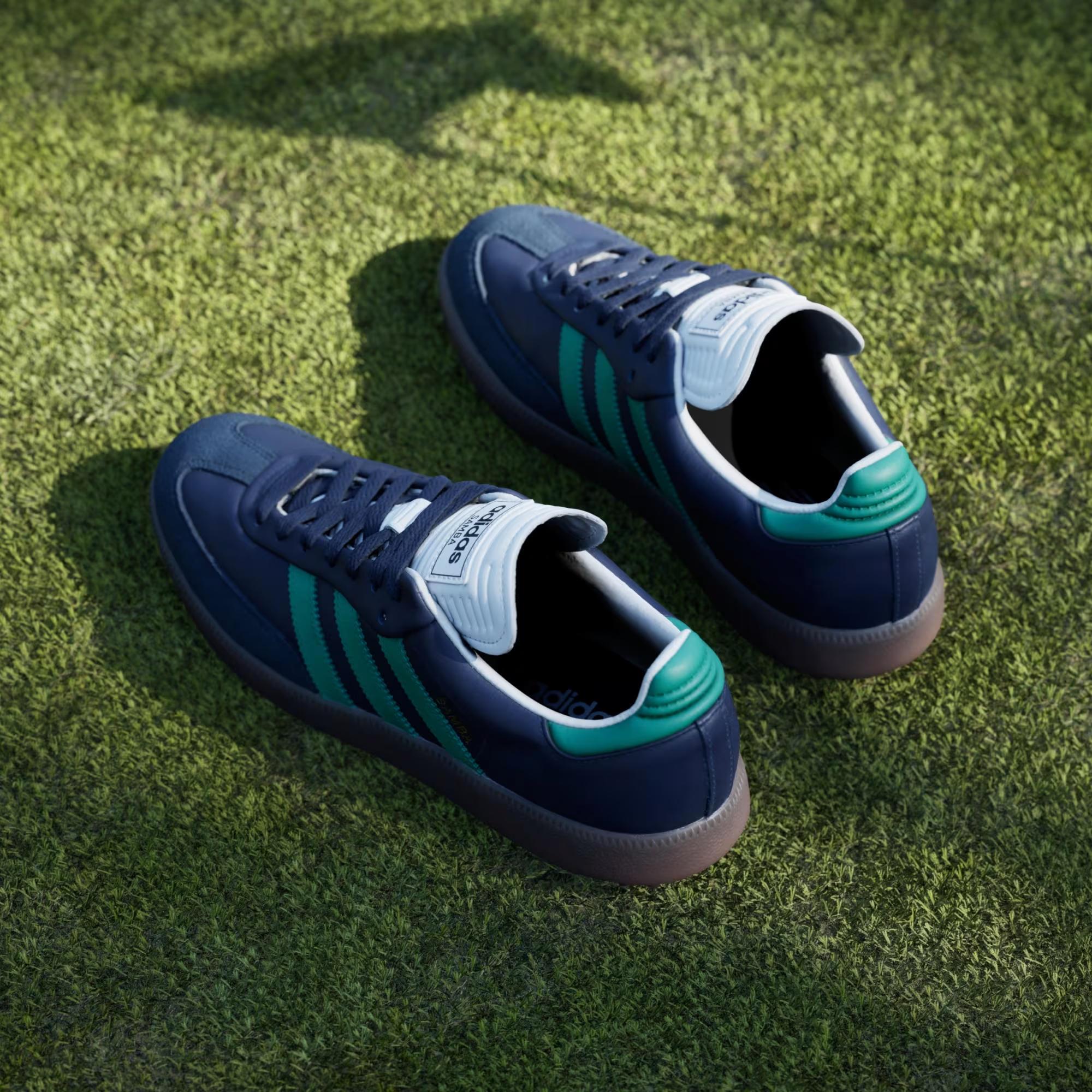 SAMBA GOLF - ADIDAS SIYAH