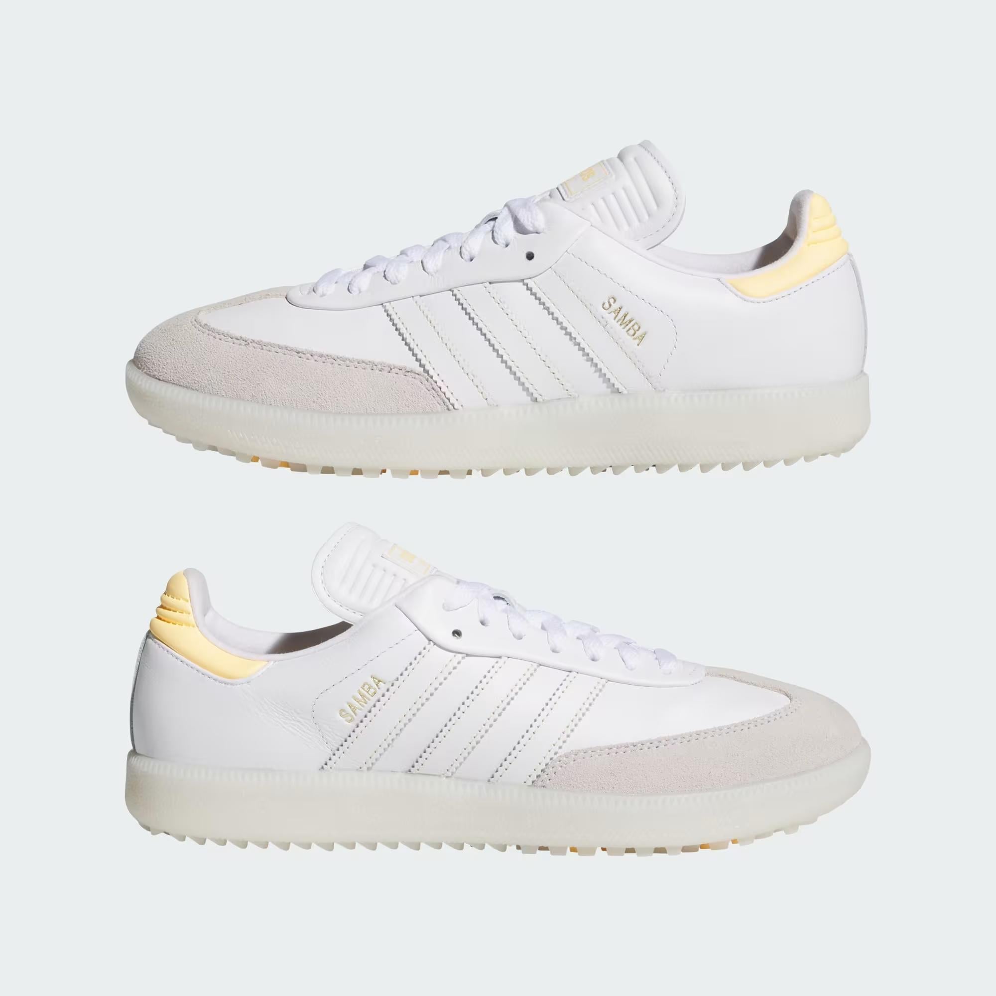 SAMBA GOLF - ADIDAS SIYAH
