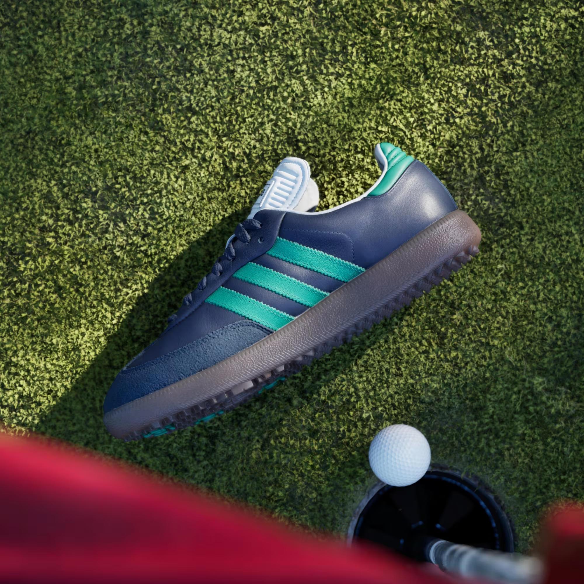 SAMBA GOLF - ADIDAS SIYAH