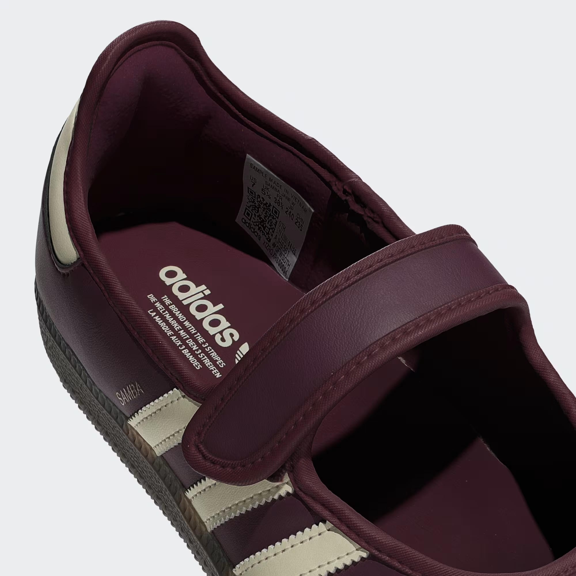 SAMBA JANE W - ADIDAS SIYAH