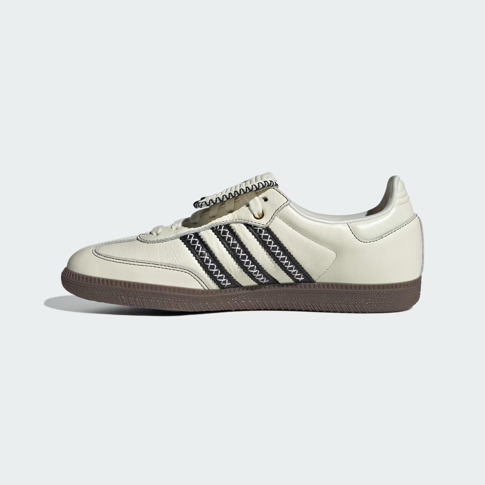 SAMBA LT - ADIDAS SIYAH