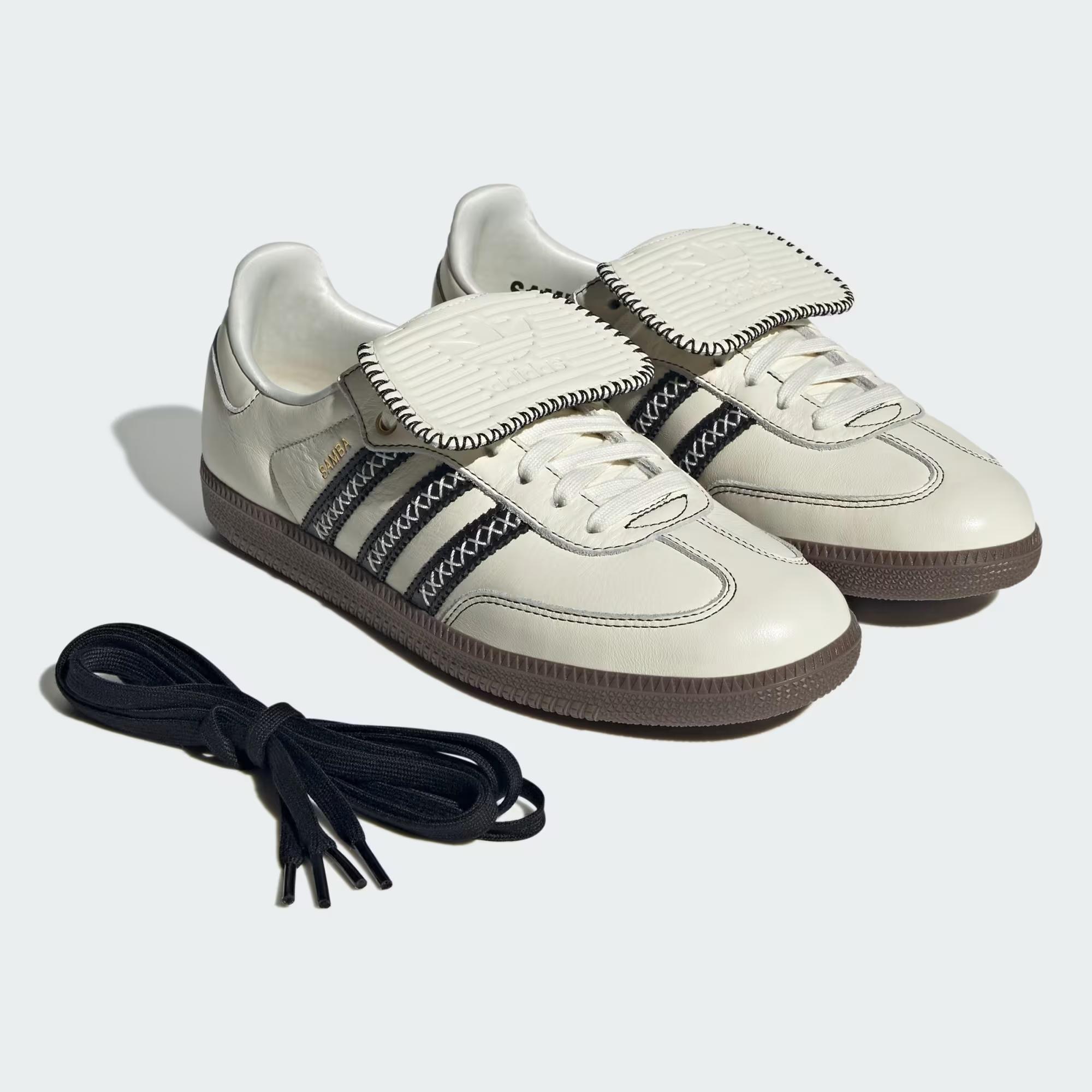 SAMBA LT - ADIDAS SIYAH