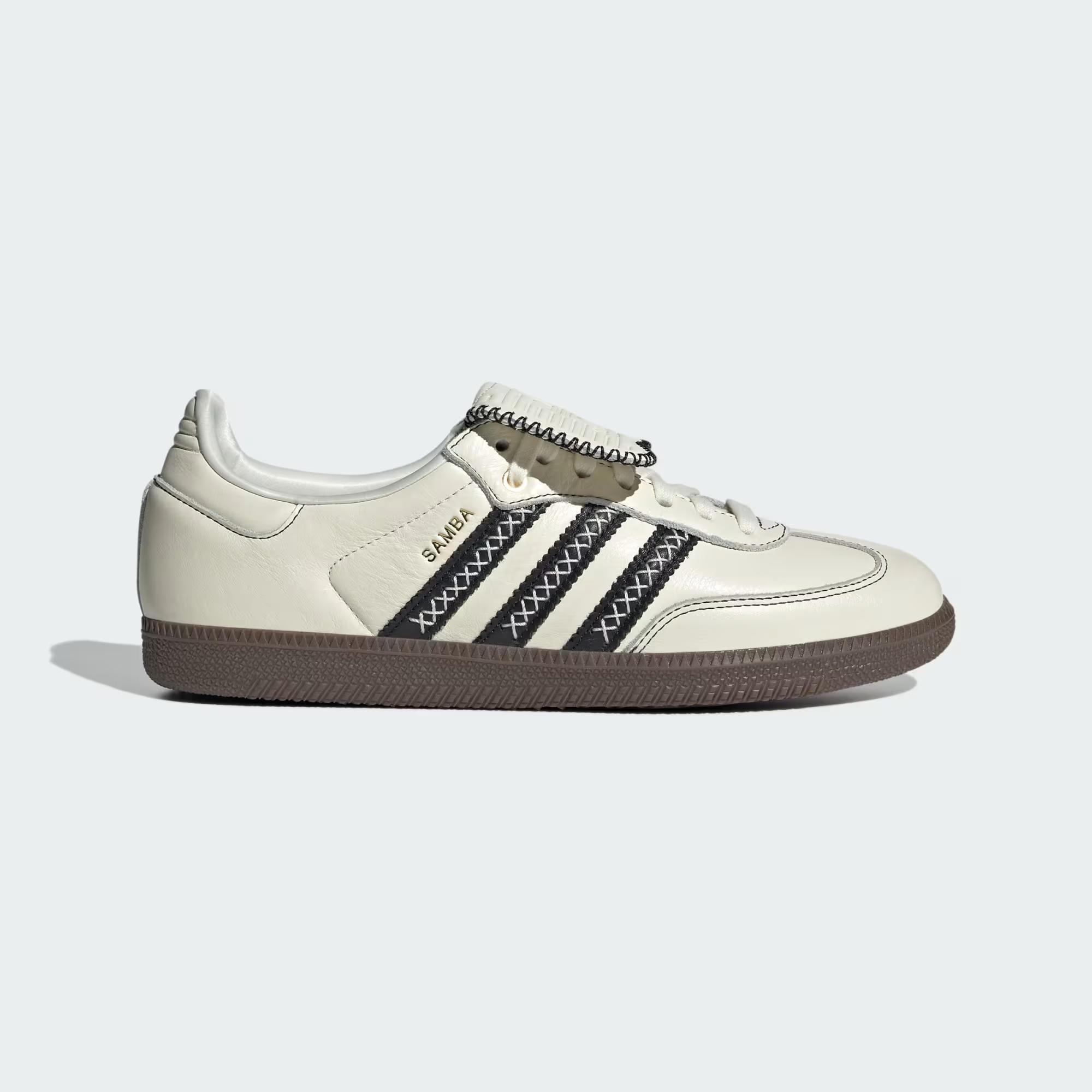 SAMBA LT - ADIDAS SIYAH