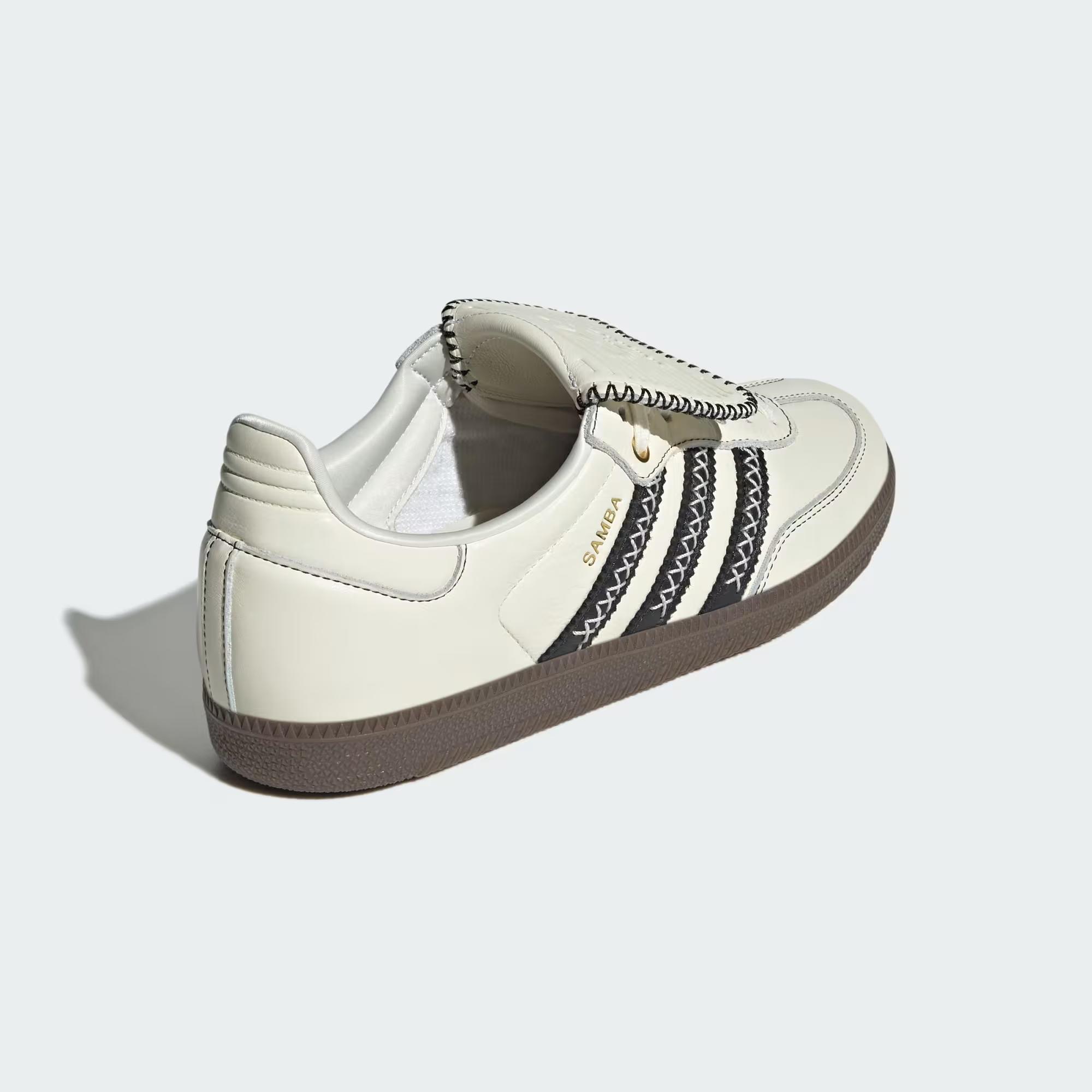 SAMBA LT - ADIDAS SIYAH