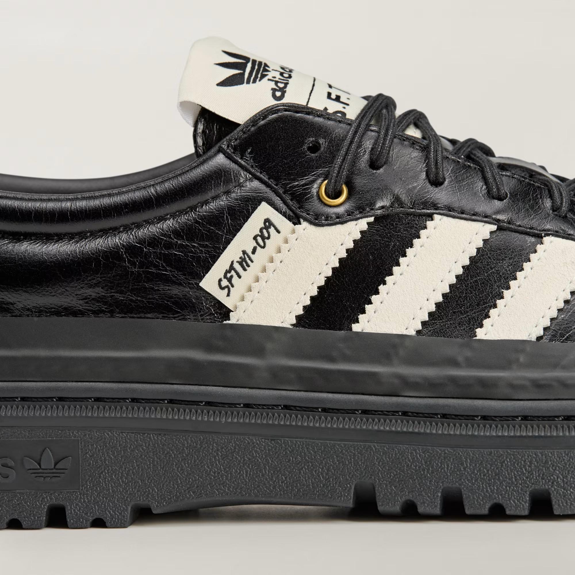 SAMBA LX FREIZEIT SFTM - ADIDAS SIYAH