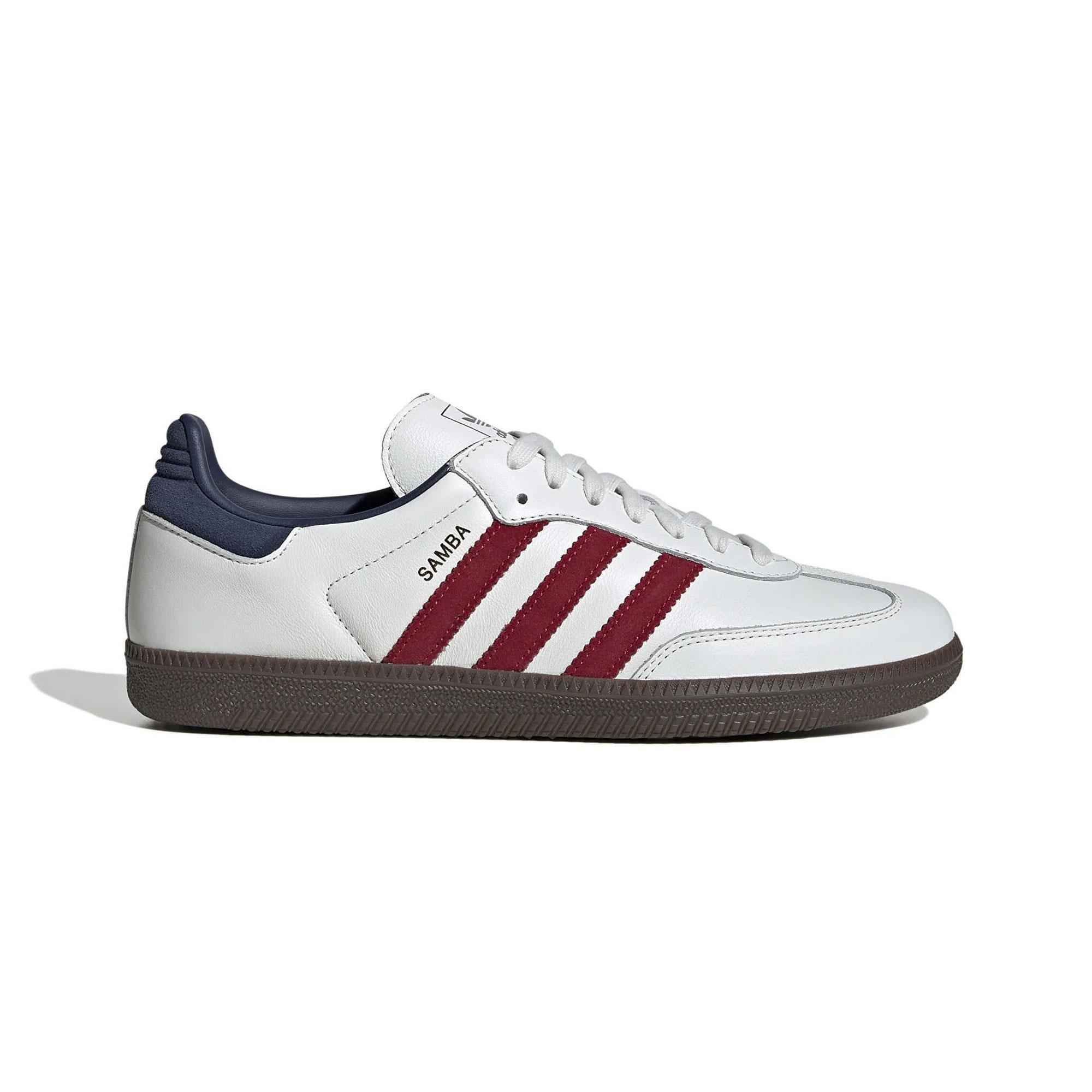 Adidas Beyaz Adidas Samba OG