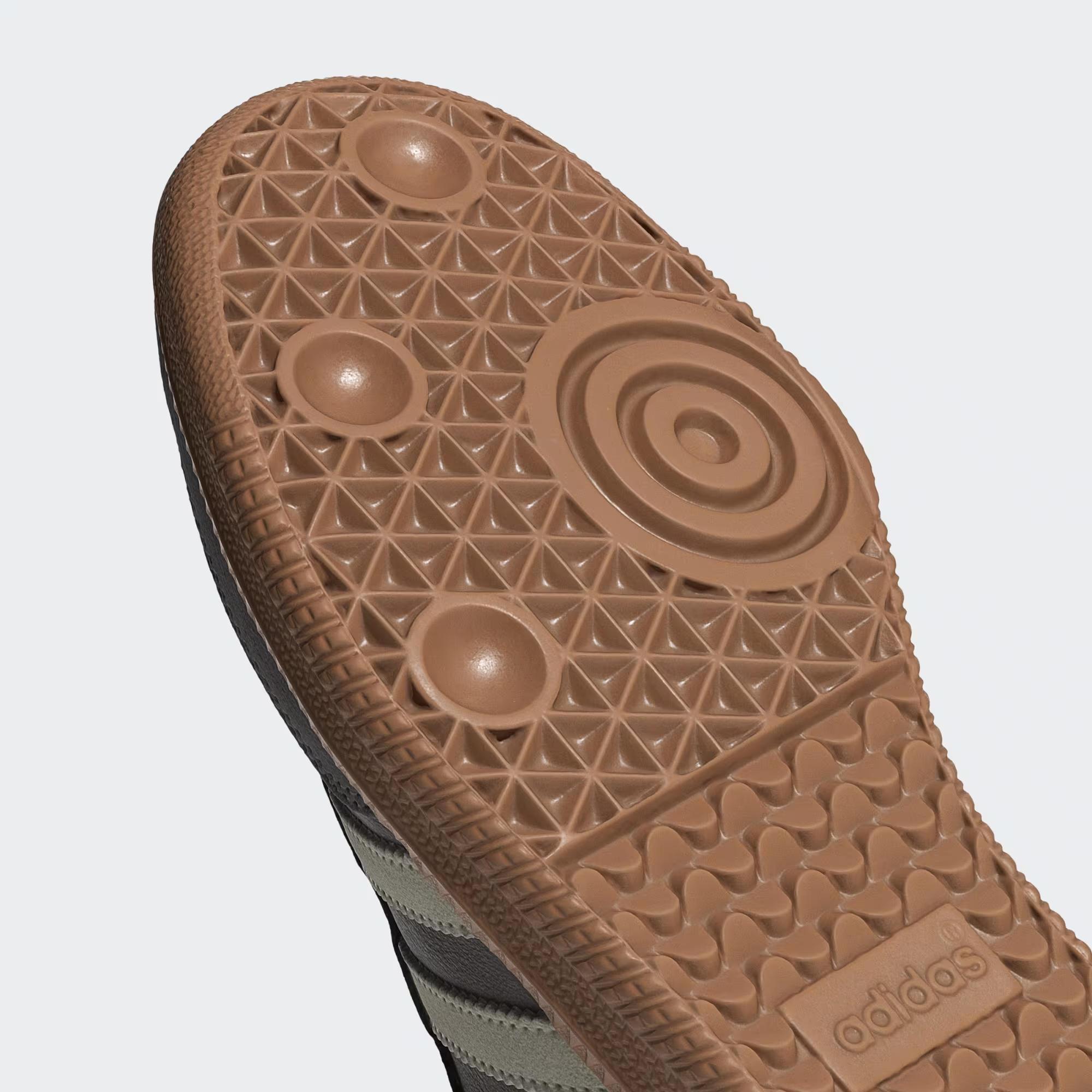 Adidas Kahverengi Adidas Samba OG