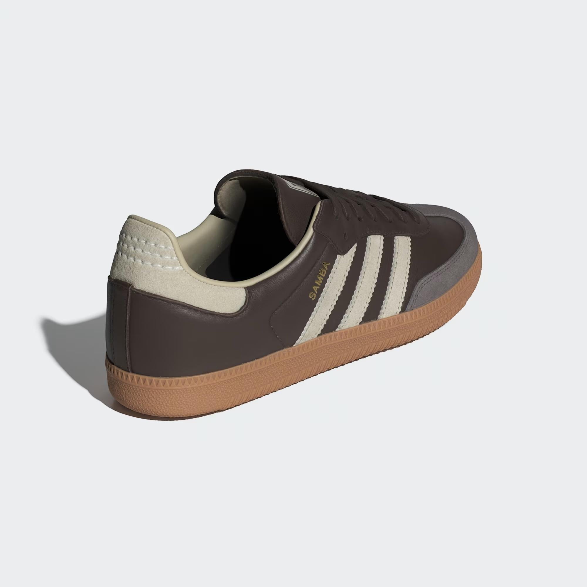 Adidas Kahverengi Adidas Samba OG