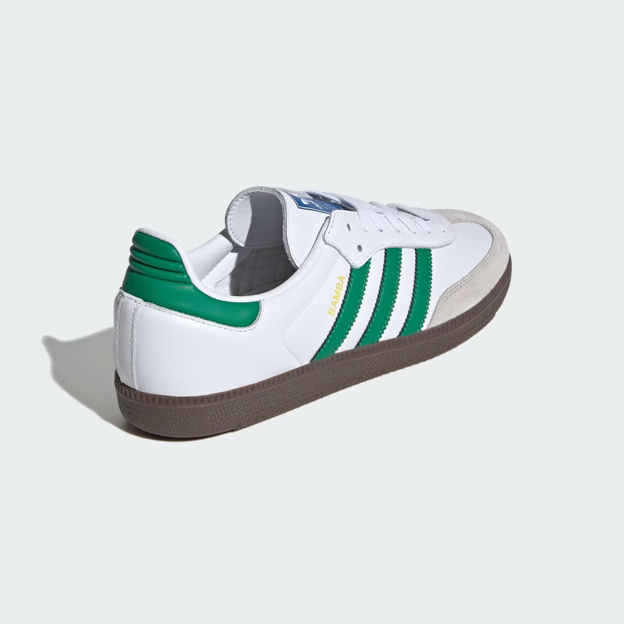 Adidas Beyaz Adidas Samba OG