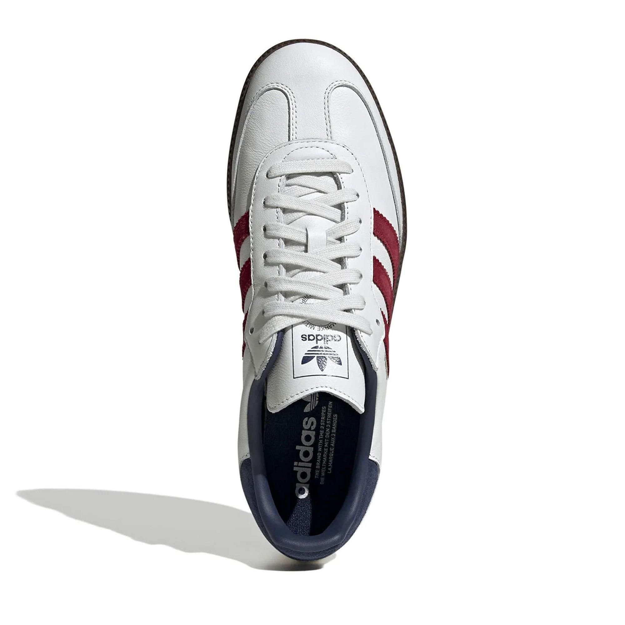 Adidas Beyaz Adidas Samba OG