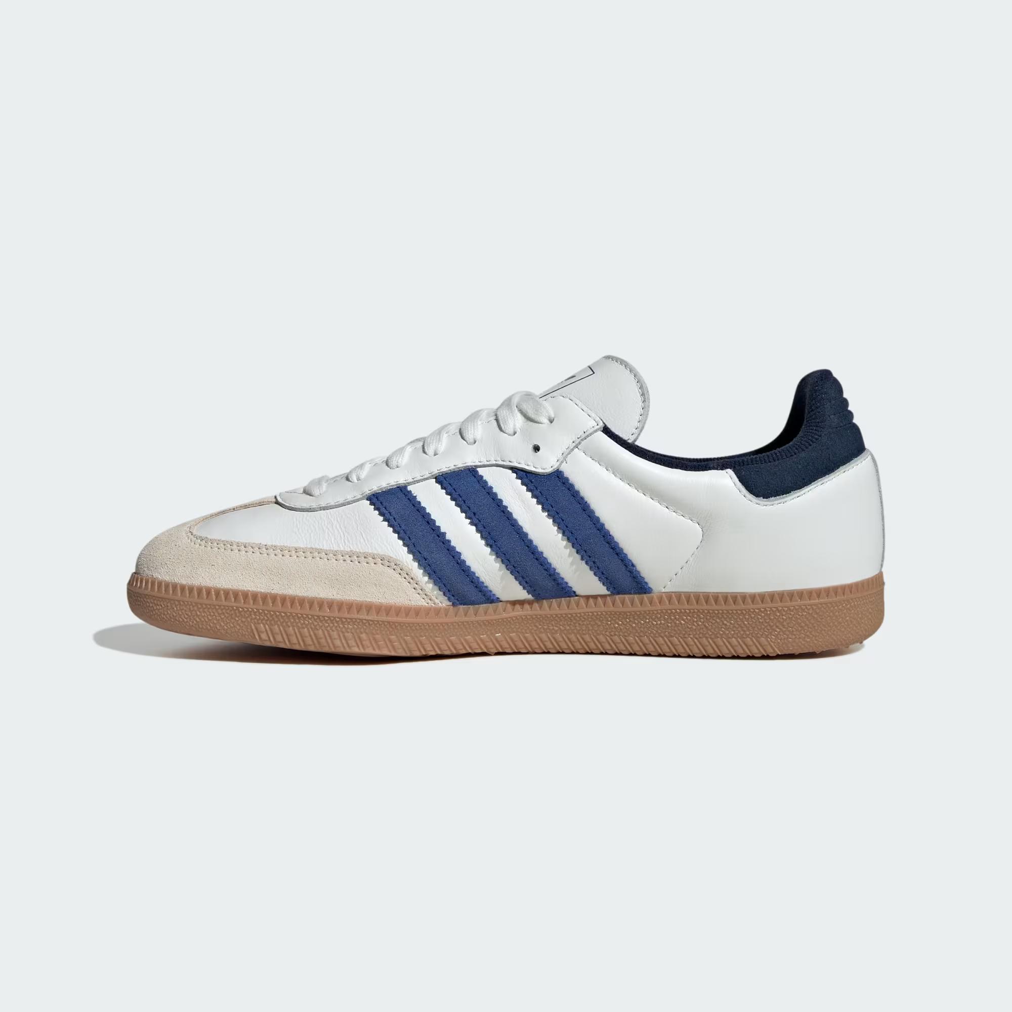 Adidas Beyaz Adidas Samba OG