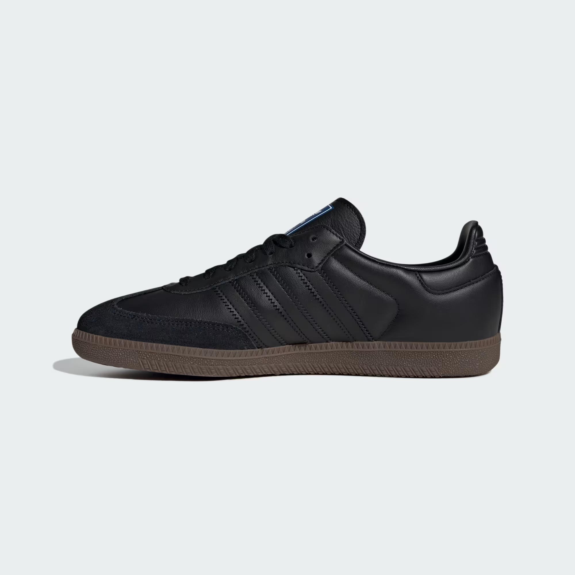 SAMBA OG - ADIDAS SIYAH
