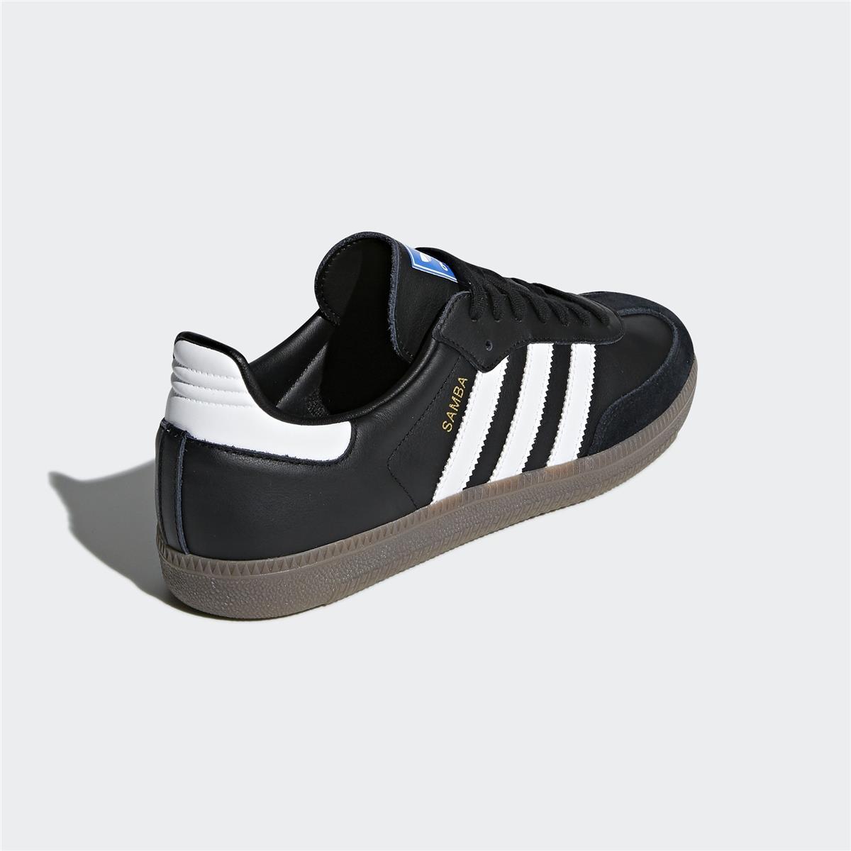 Adidas Siyah Adidas Samba b75807