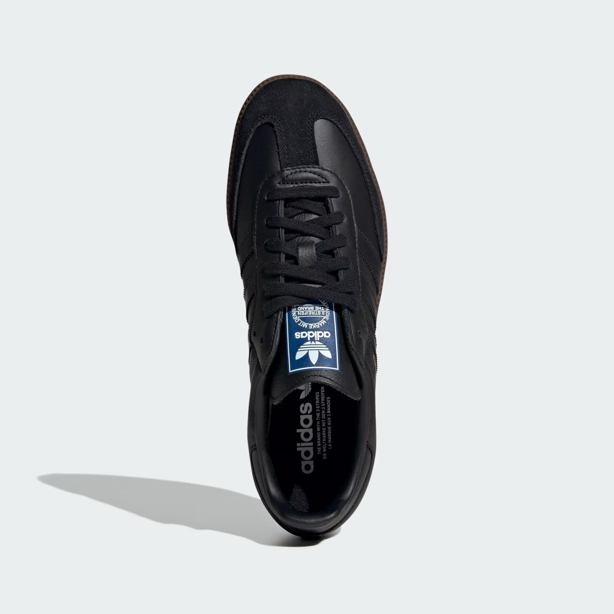 SAMBA OG - ADIDAS SIYAH
