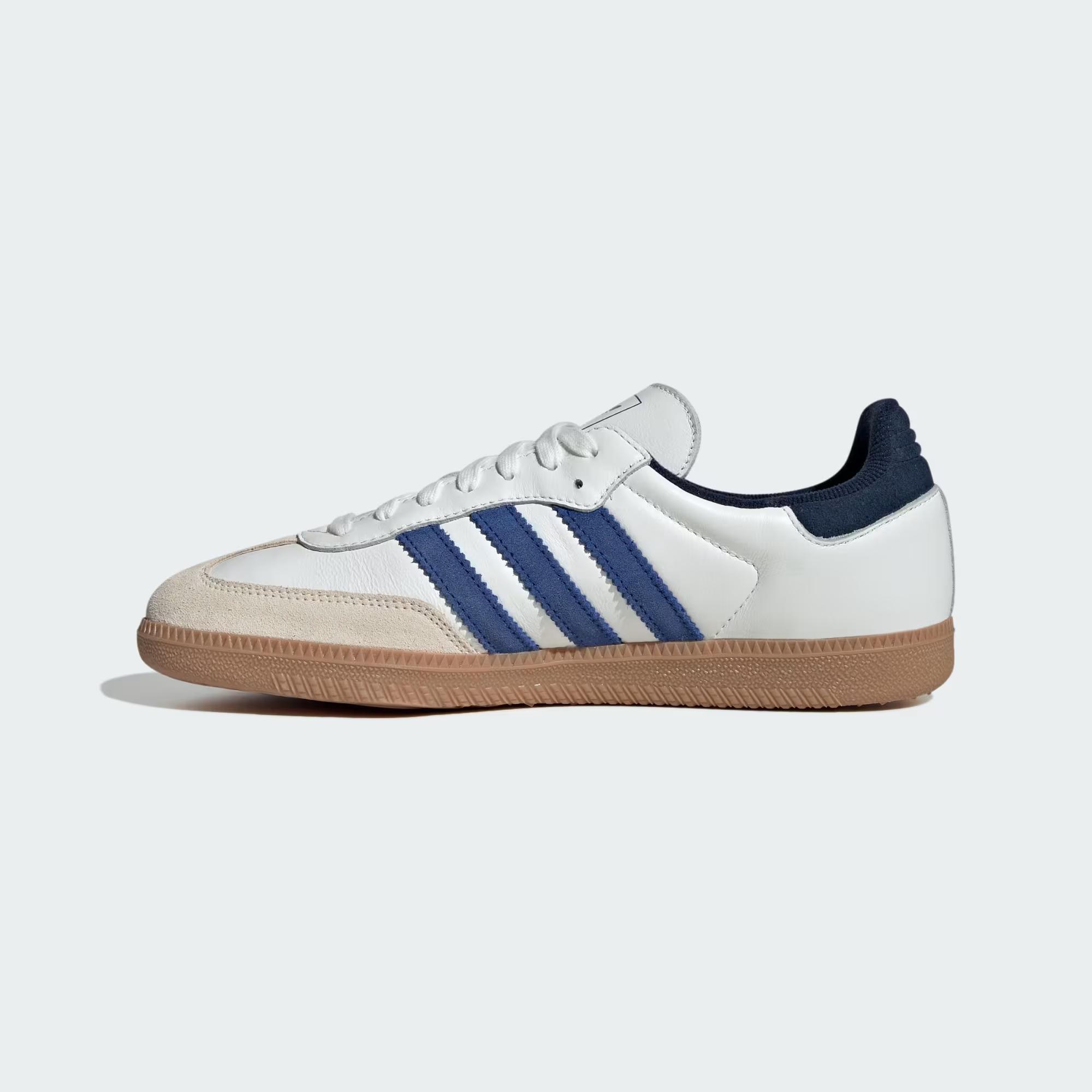 Adidas Beyaz Adidas Samba OG