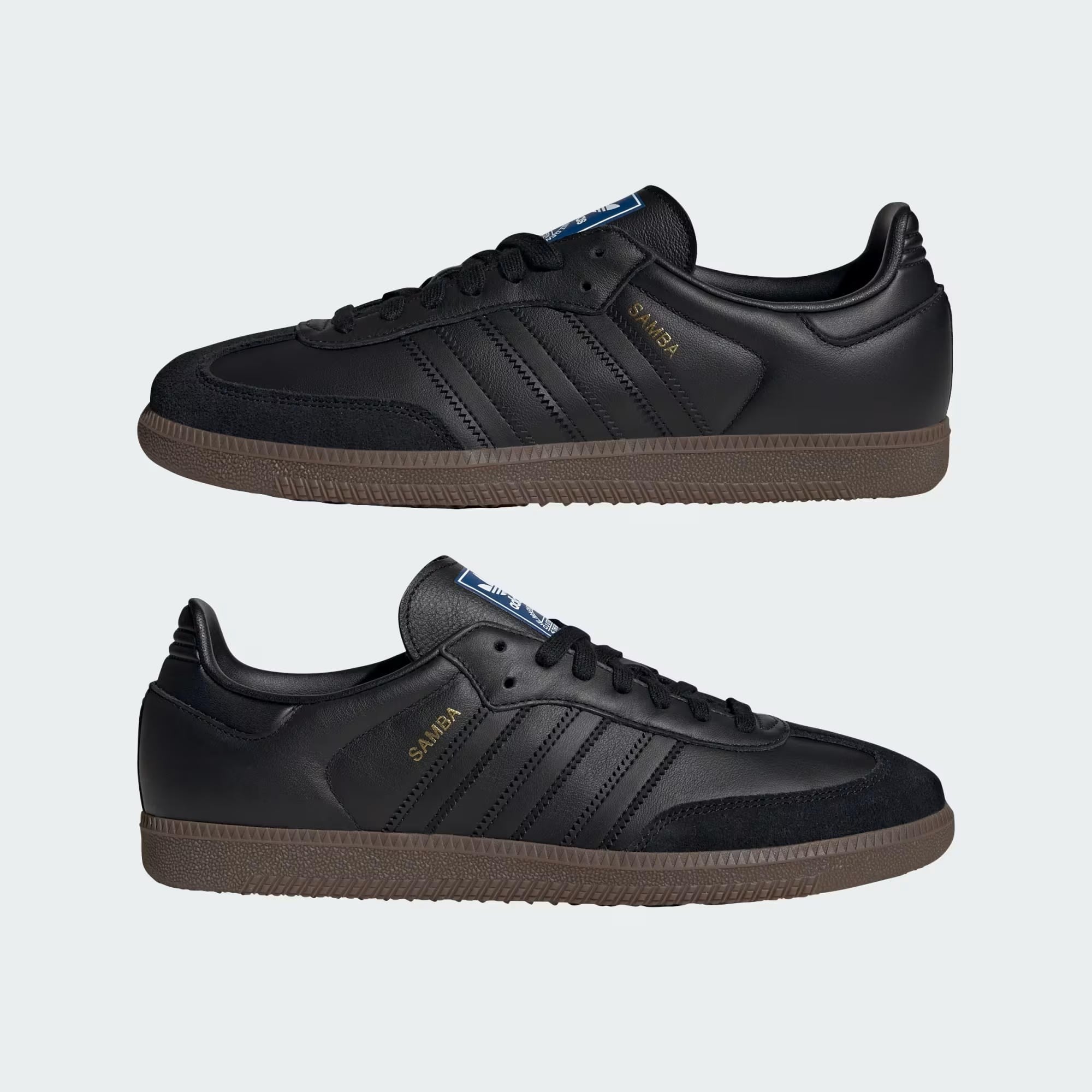 SAMBA OG - ADIDAS SIYAH