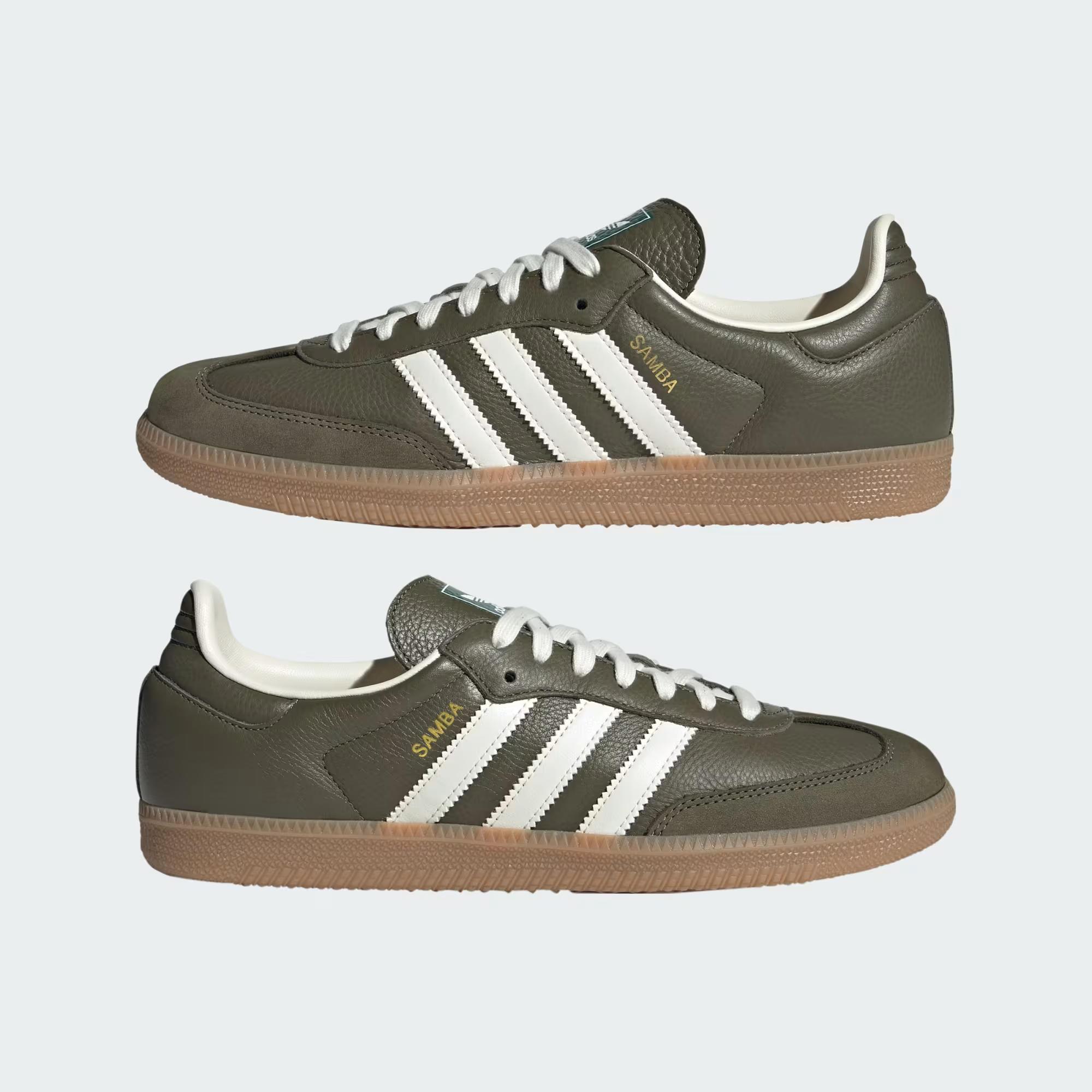 Adidas Yeşil Adidas Samba OG