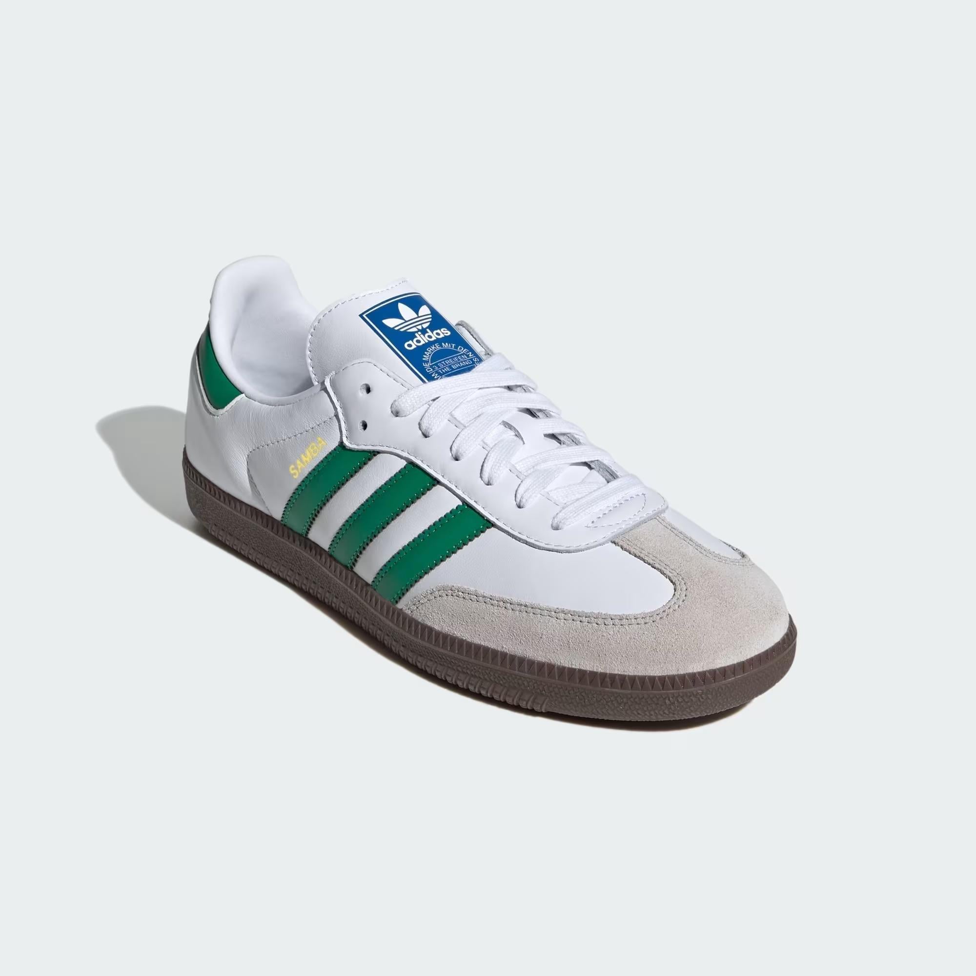 Adidas Beyaz Adidas Samba OG
