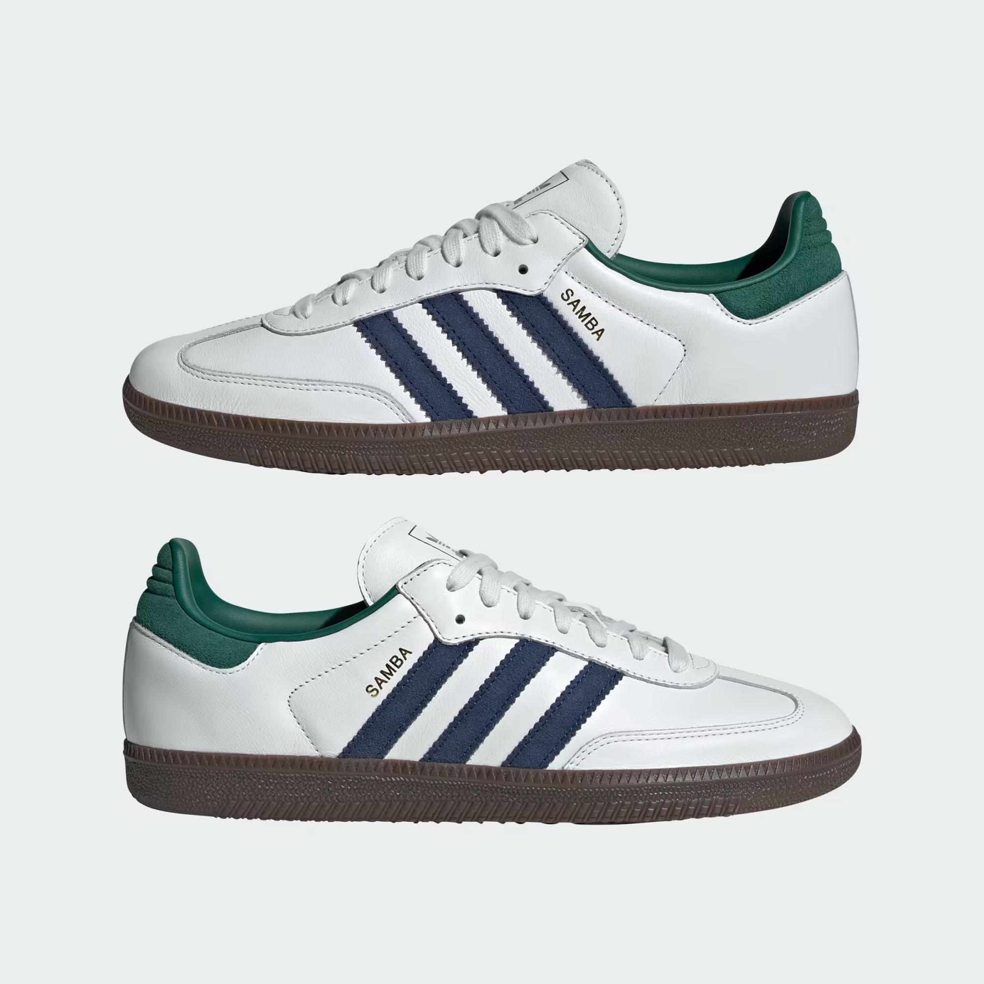 Adidas Beyaz Adidas Samba Og