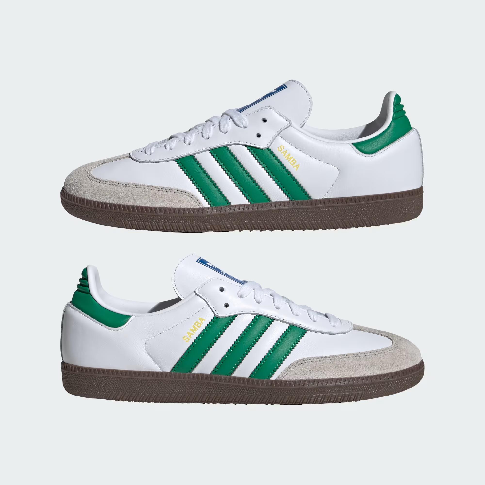 SAMBA OG - ADIDAS SIYAH