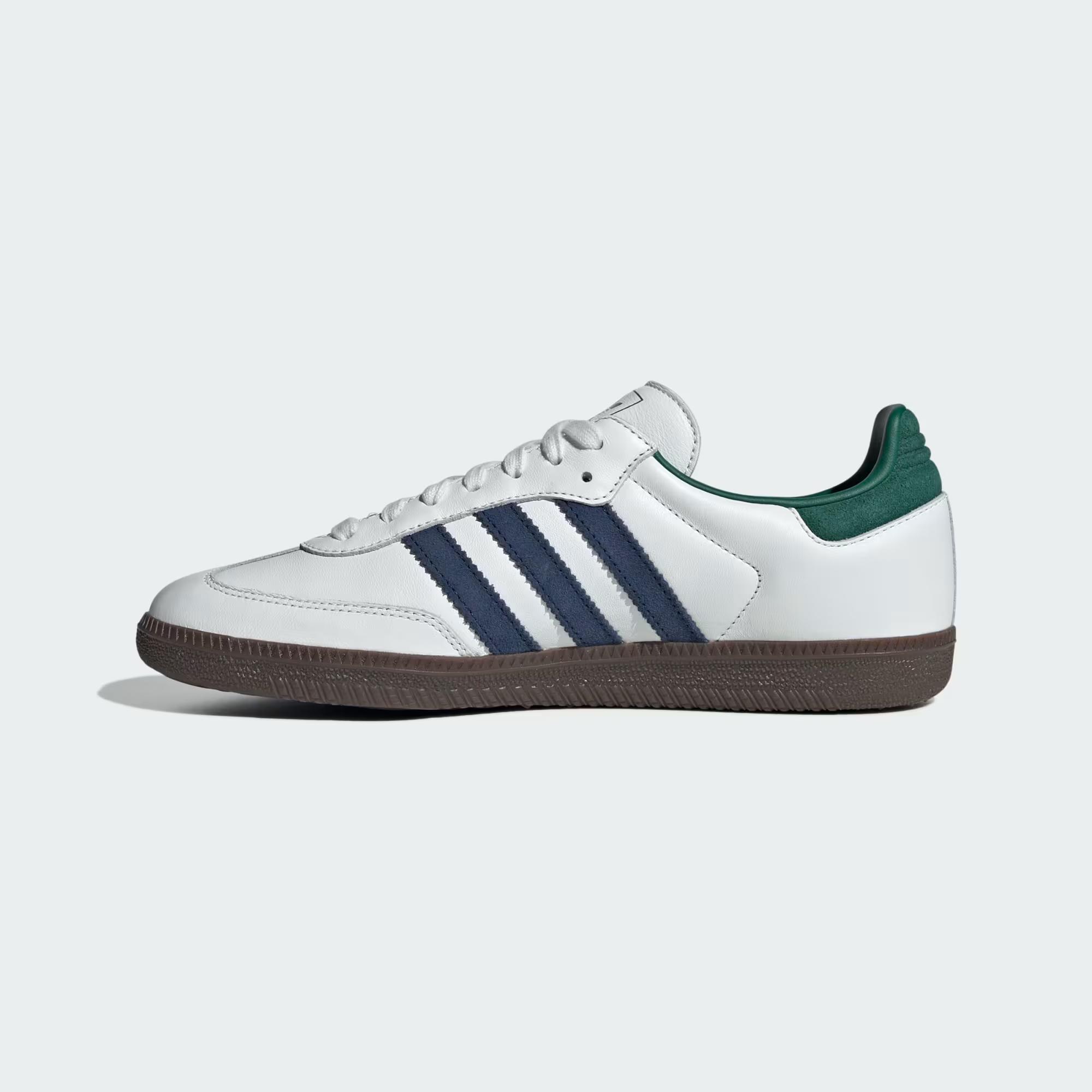 Adidas Beyaz Adidas Samba Og