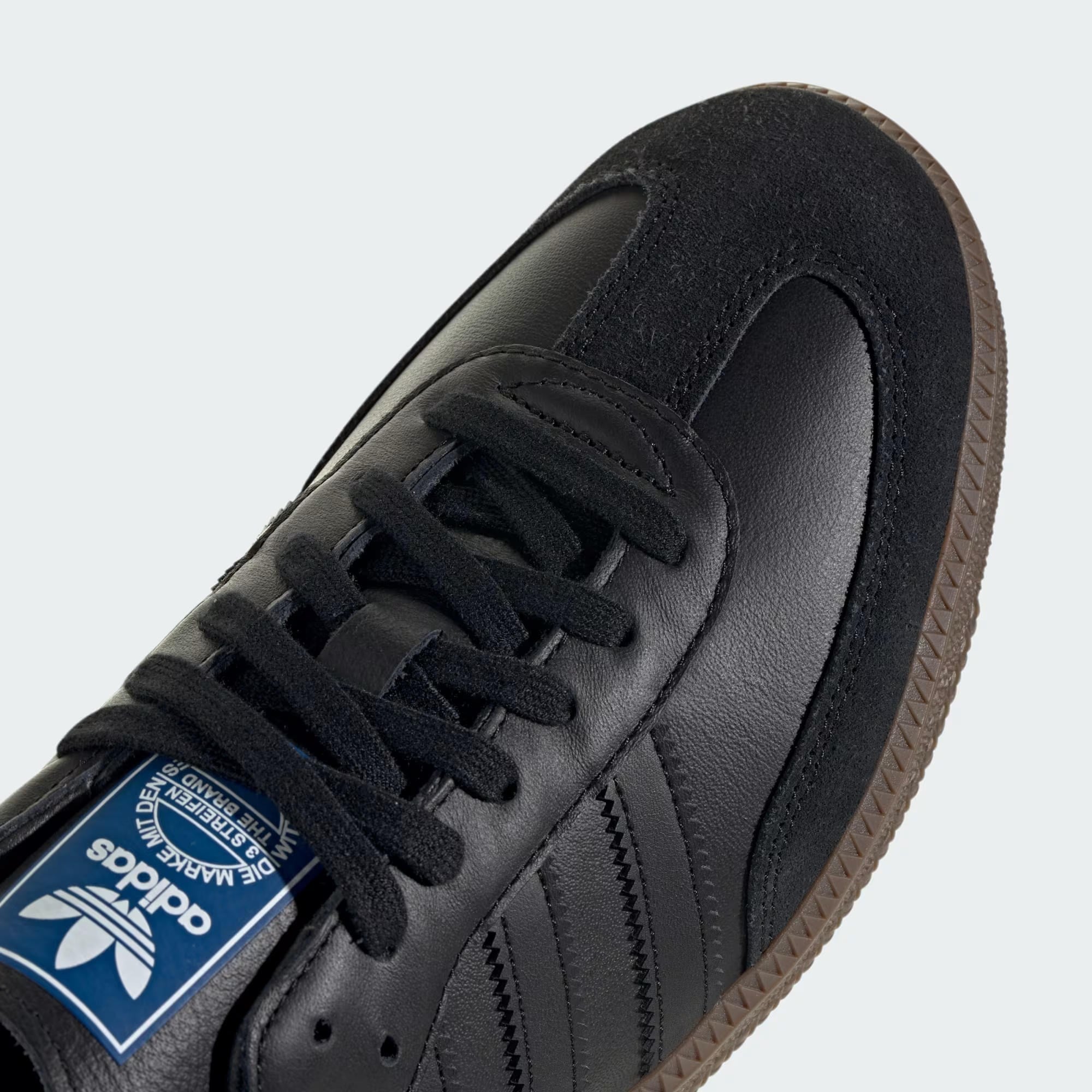 SAMBA OG - ADIDAS SIYAH