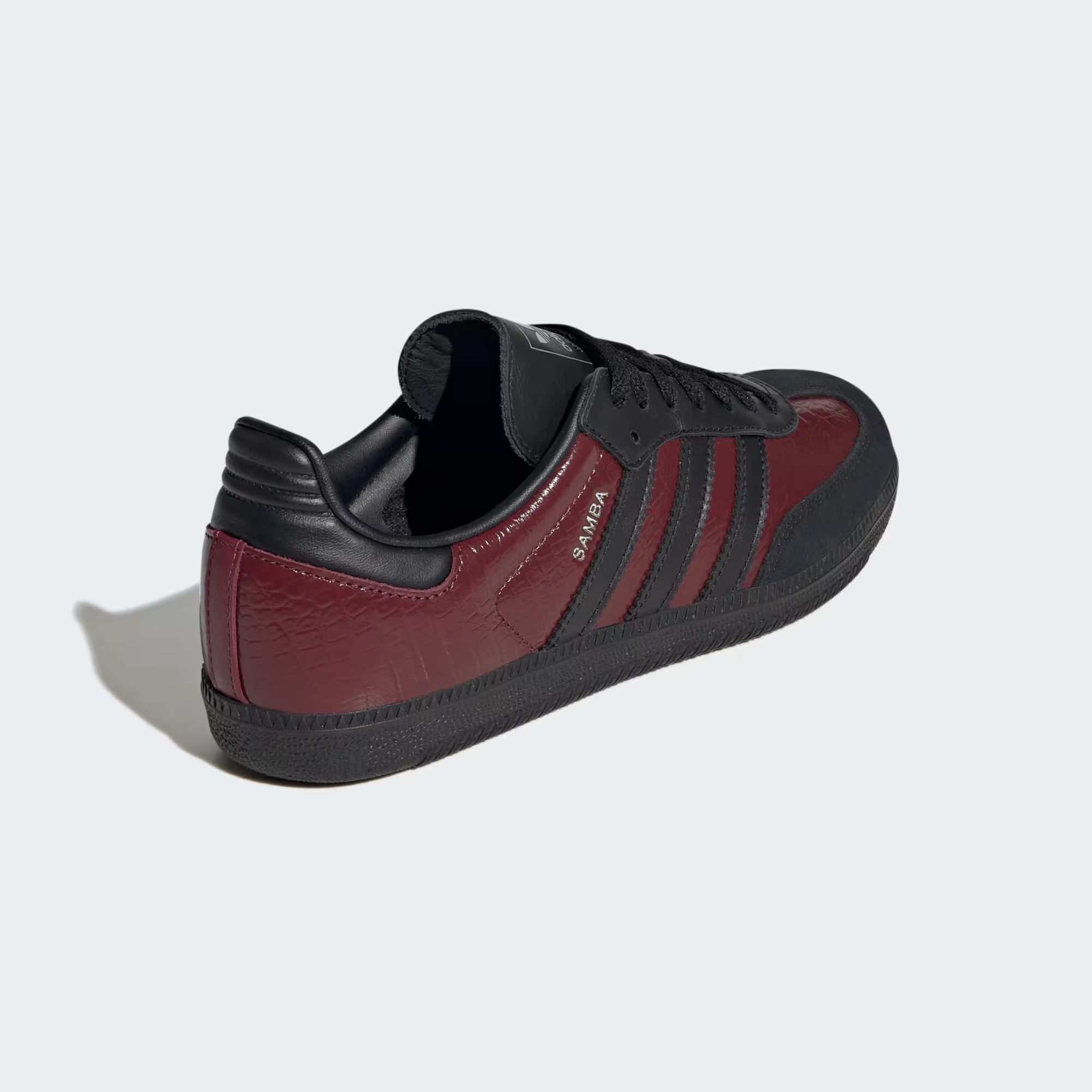 SAMBA OG - ADIDAS SIYAH