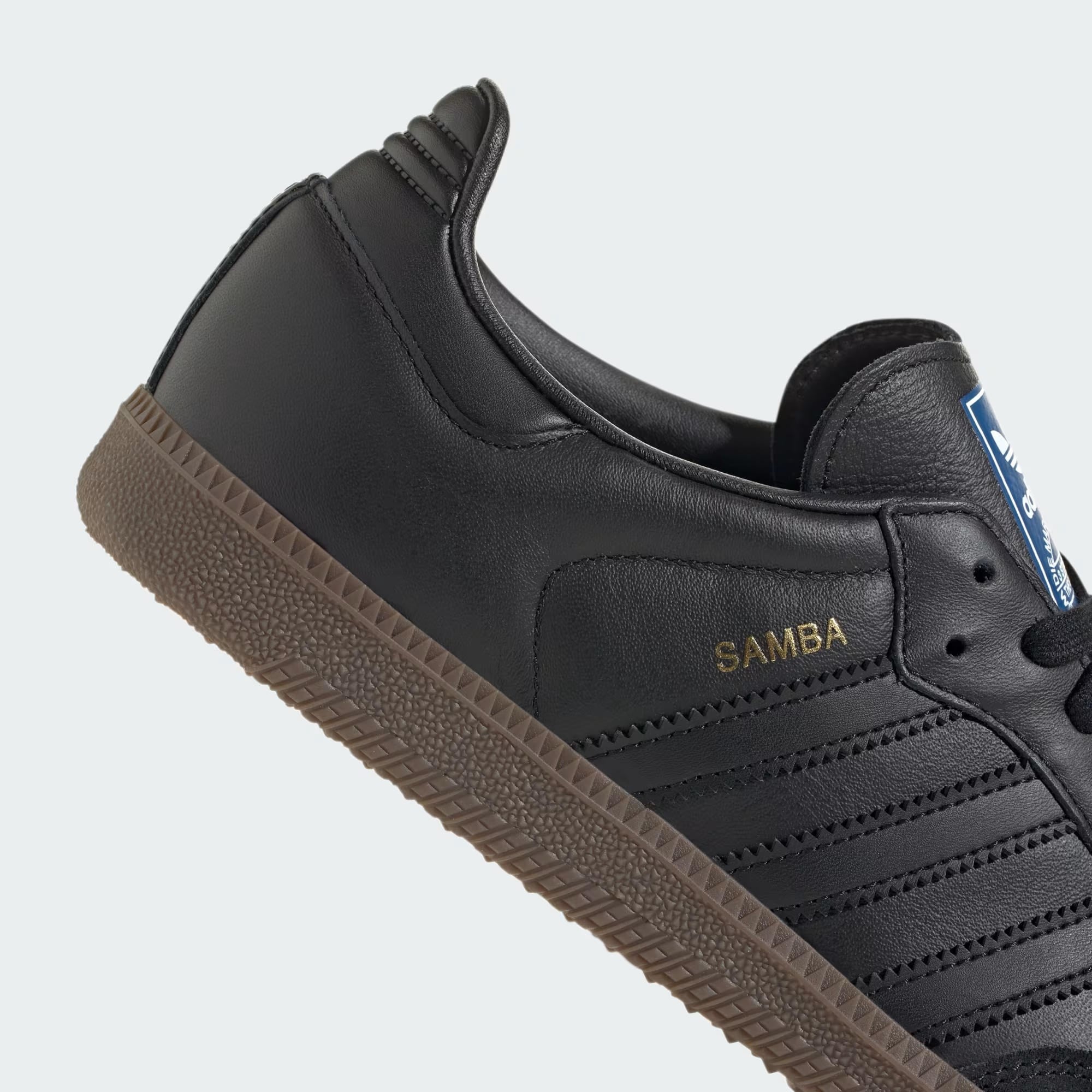 SAMBA OG - ADIDAS SIYAH