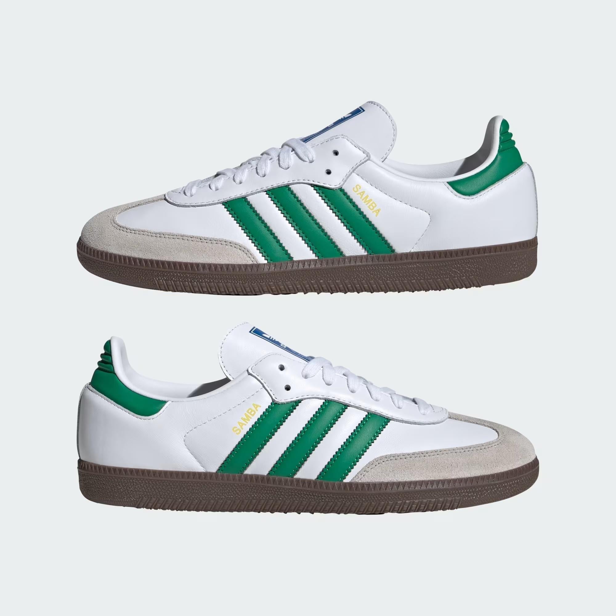 Adidas Beyaz Adidas Samba OG