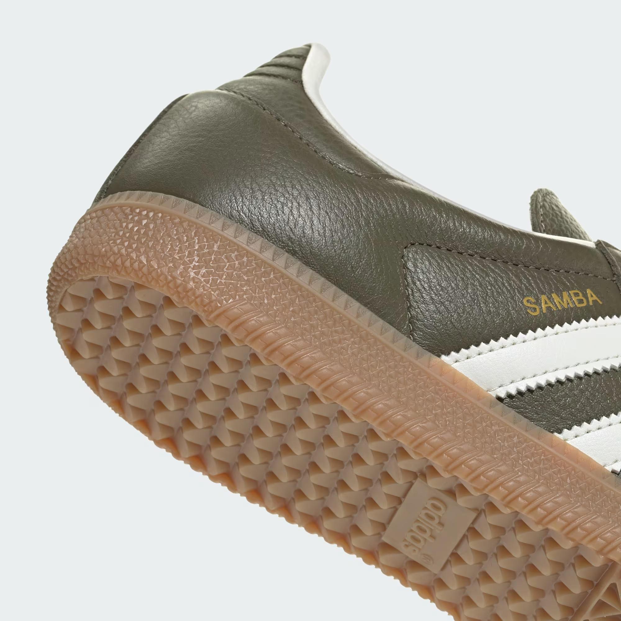 Adidas Yeşil Adidas Samba OG