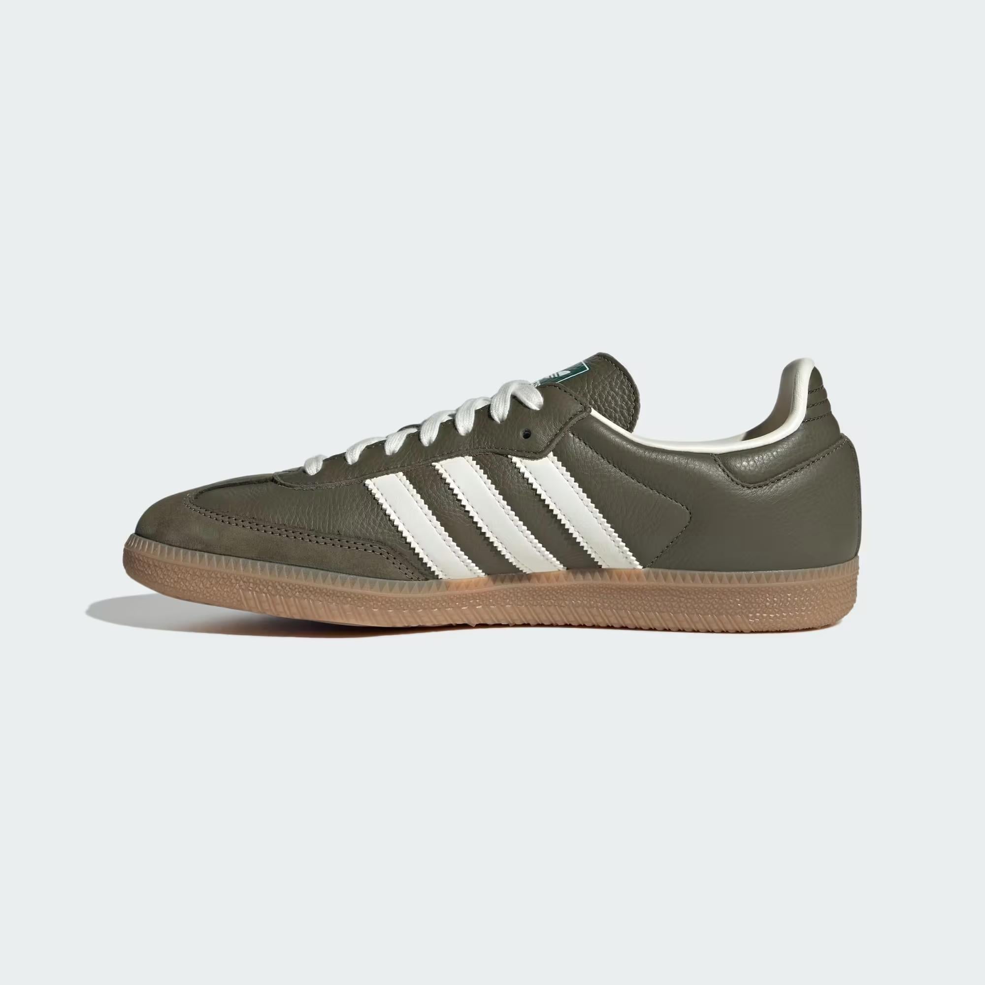 Adidas Yeşil Adidas Samba OG