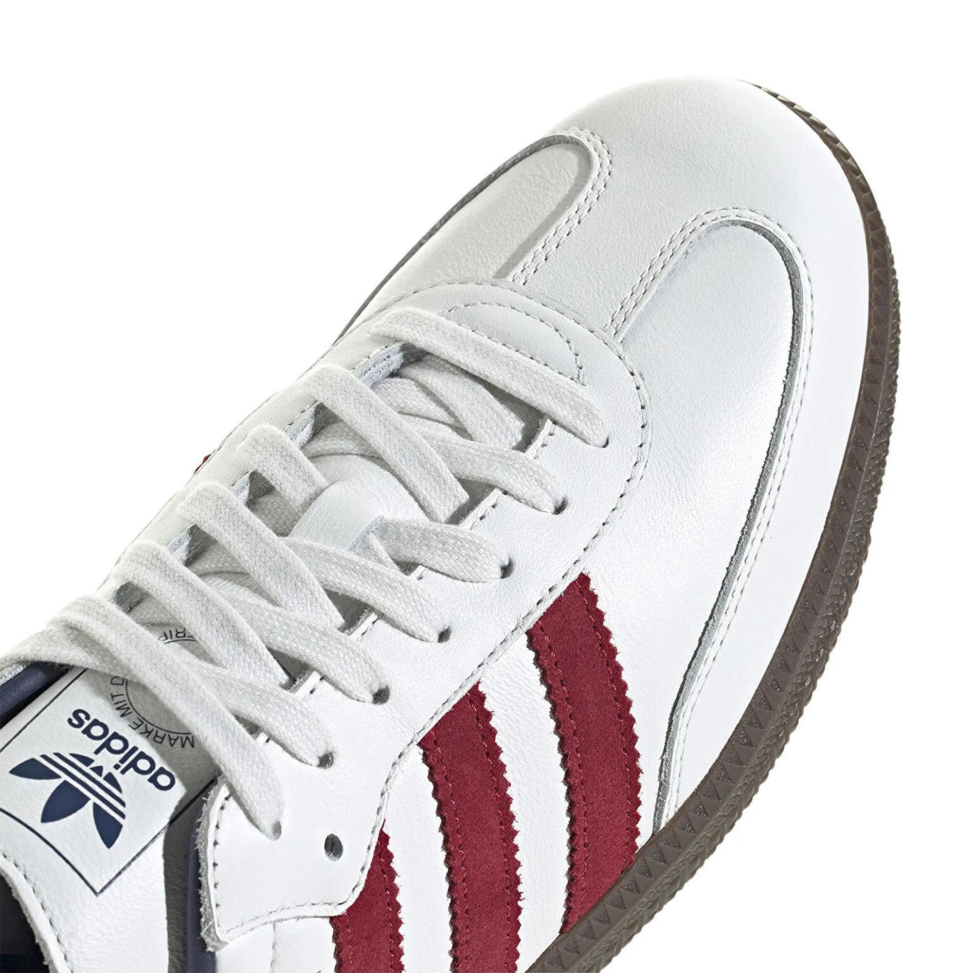 Adidas Beyaz Adidas Samba OG