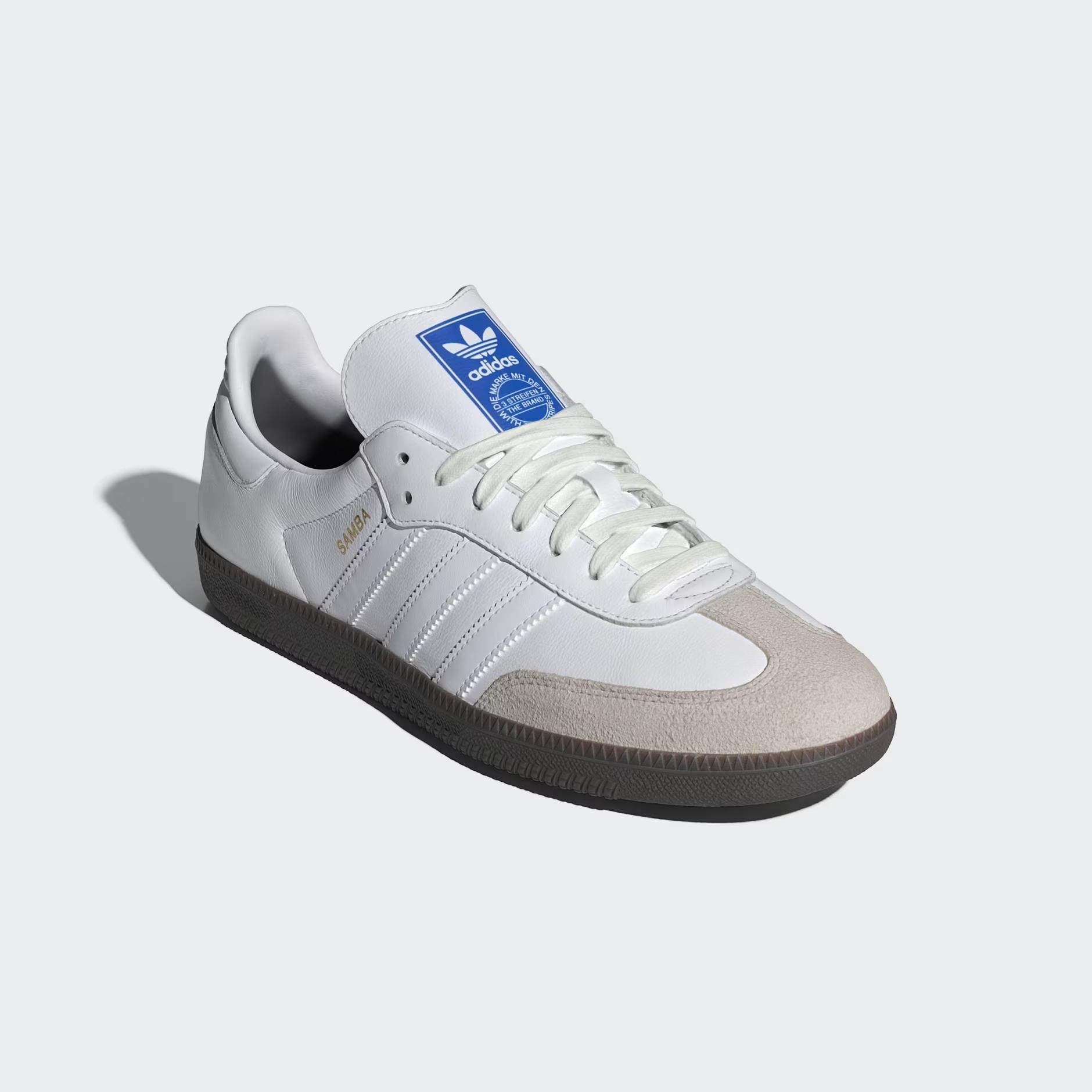 SAMBA OG - ADIDAS SIYAH