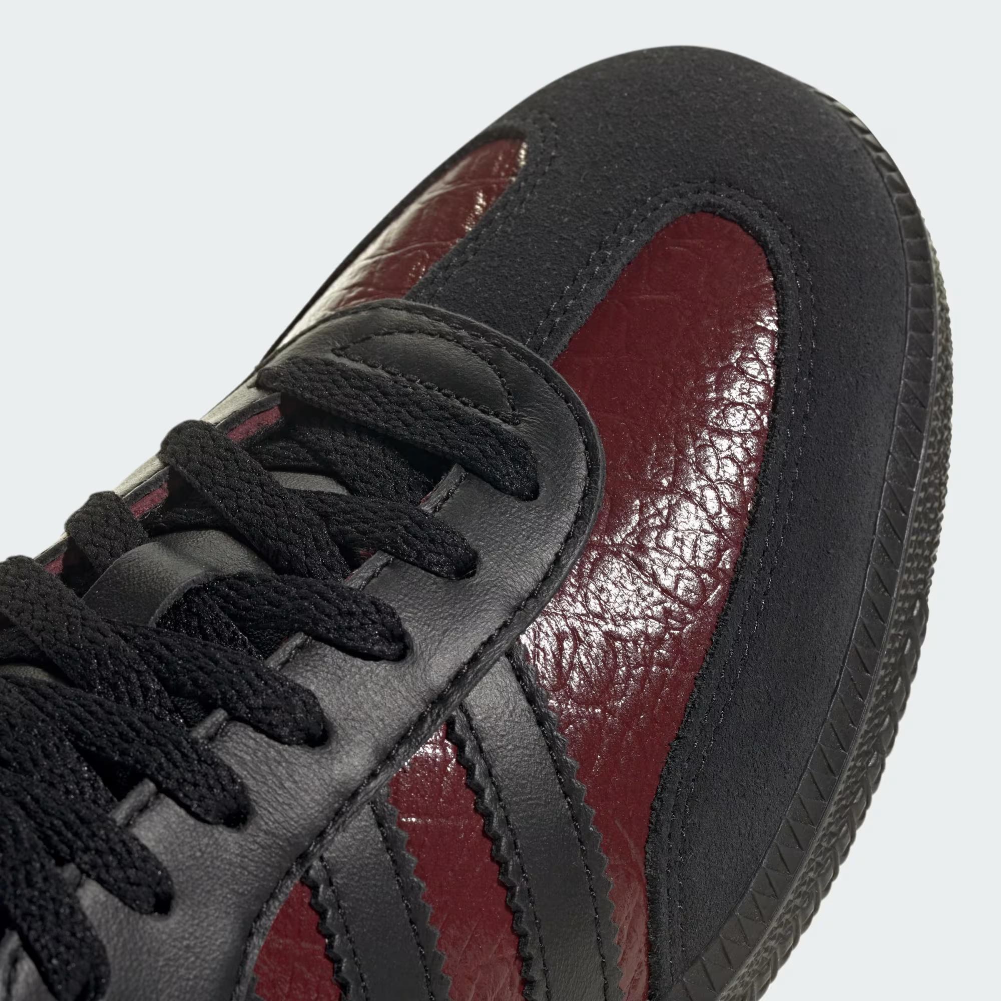 SAMBA OG - ADIDAS SIYAH
