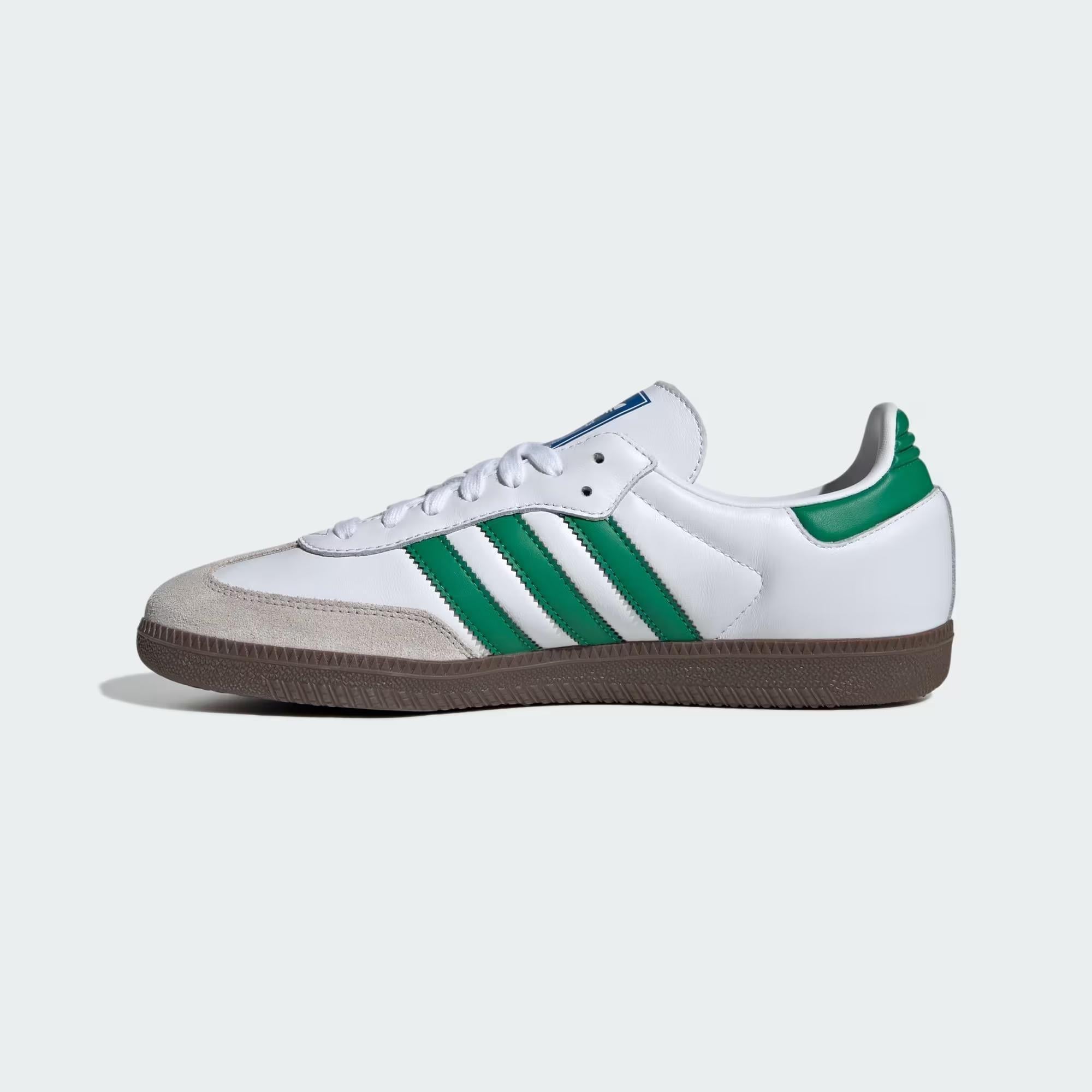 Adidas Beyaz Adidas Samba OG