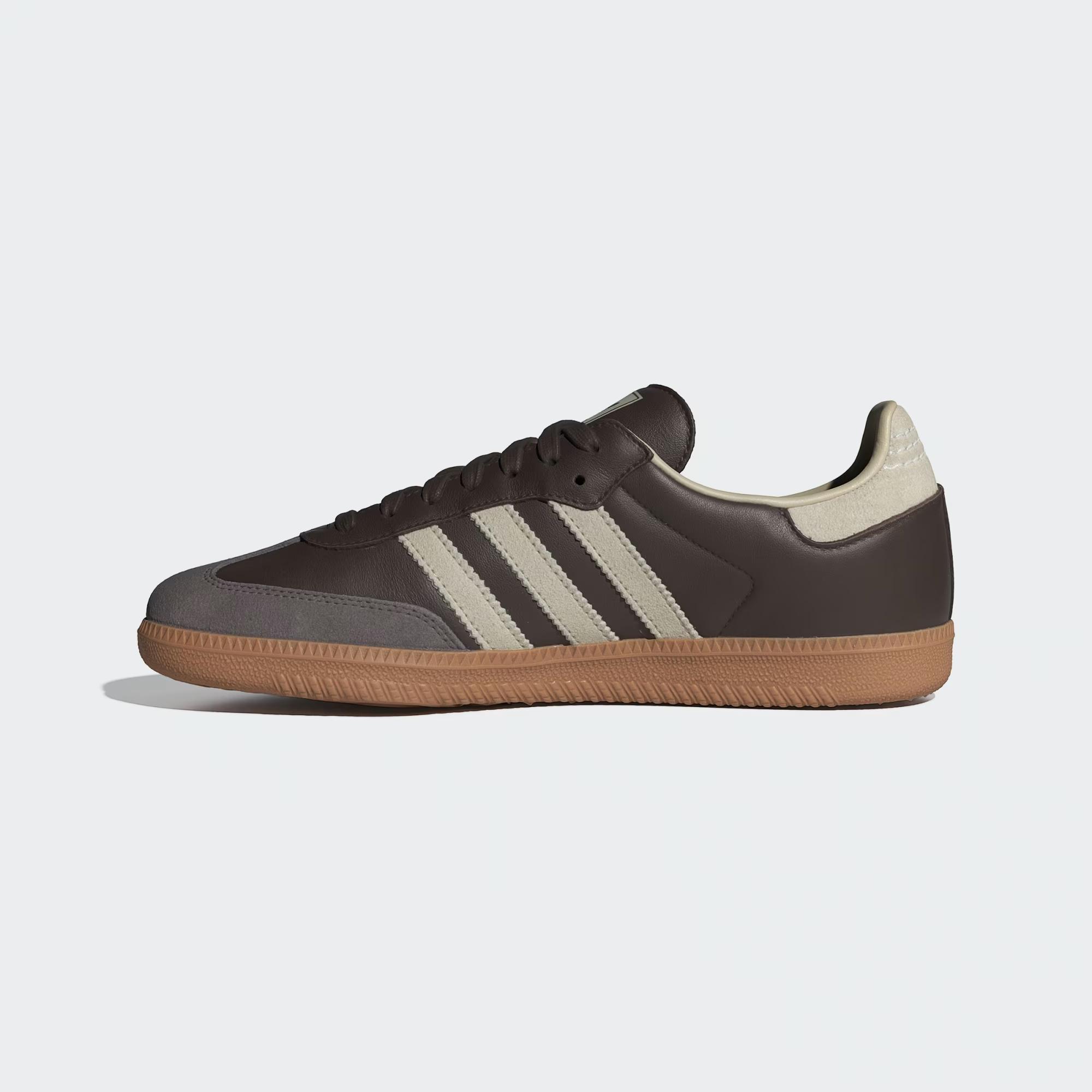 Adidas Kahverengi Adidas Samba OG