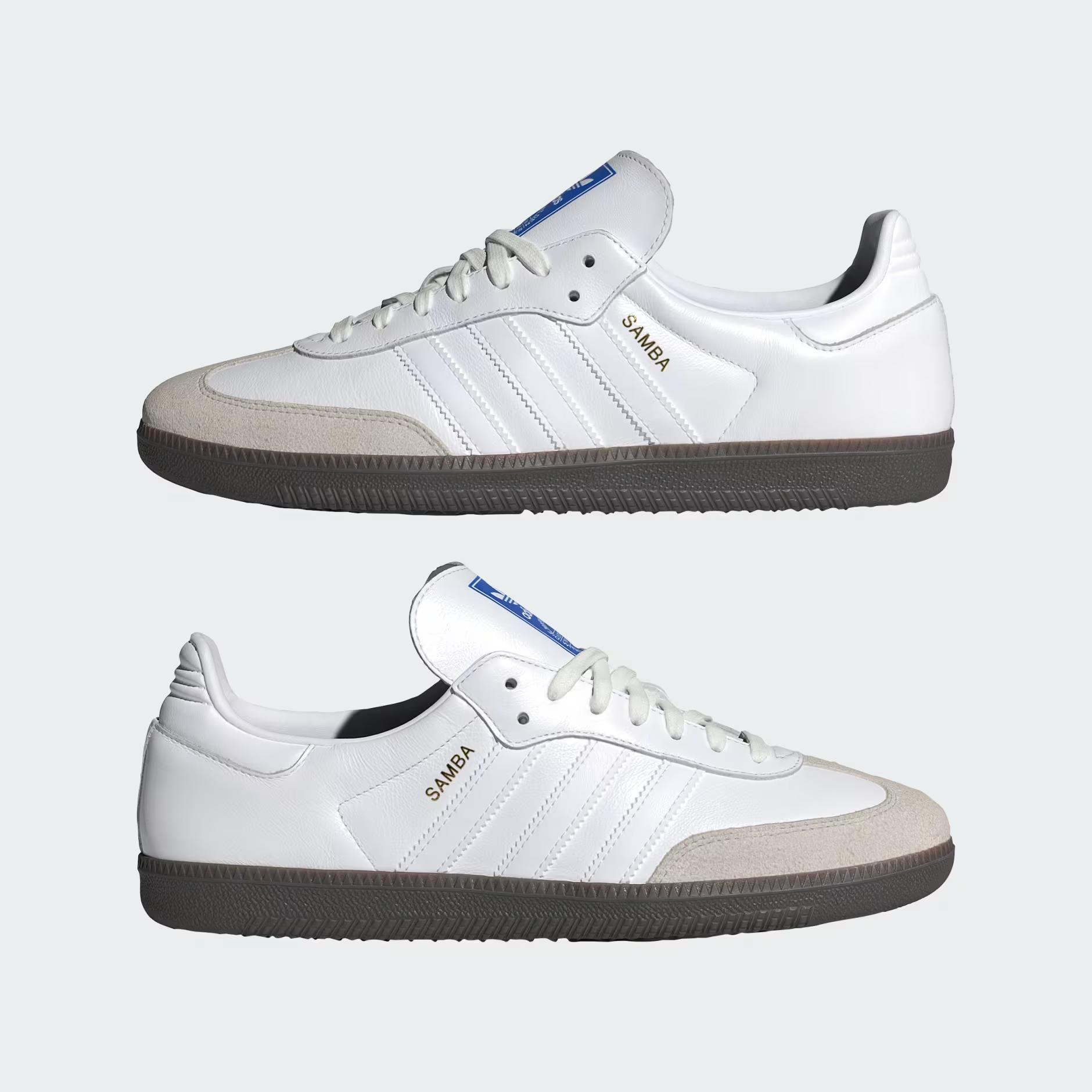 SAMBA OG - ADIDAS SIYAH